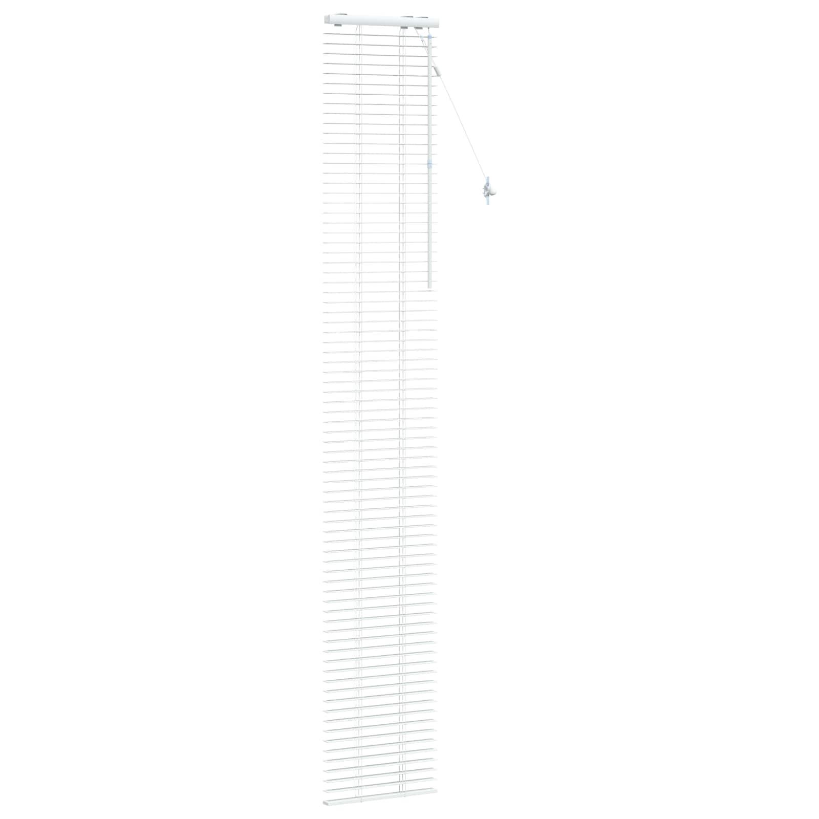 Venecijanska roleta Bijela 40 x 250 cm 35 mm