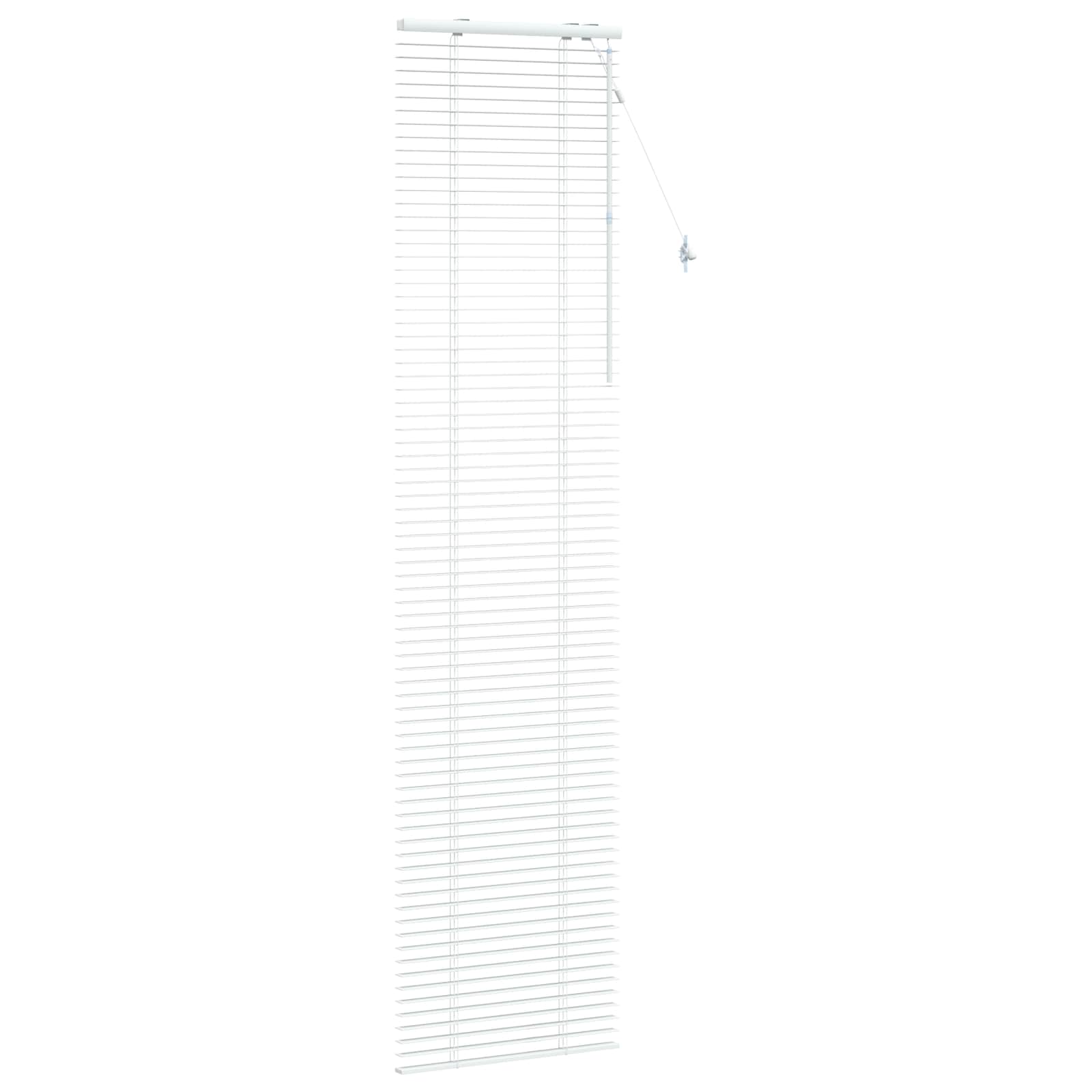 Venecijanska roleta Bijela 65 x 250 cm 35 mm
