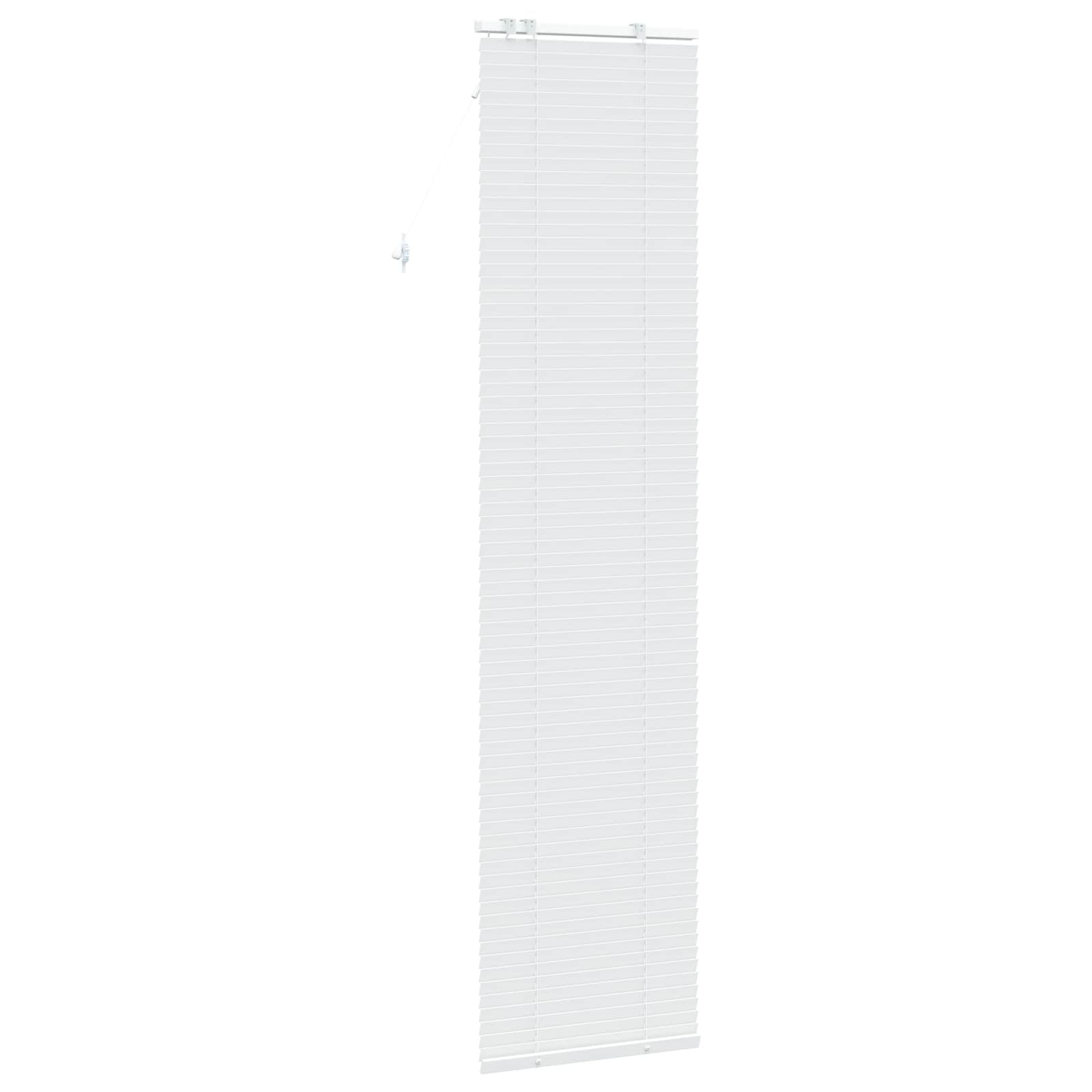 Venecijanska roleta Bijela 65 x 250 cm 35 mm