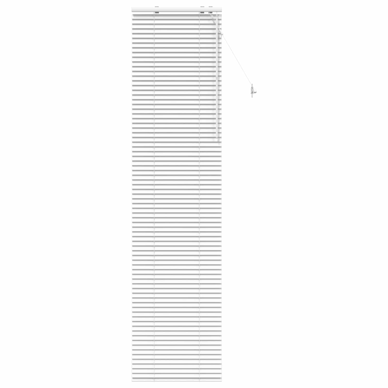 Venecijanska roleta Bijela 65 x 250 cm 35 mm