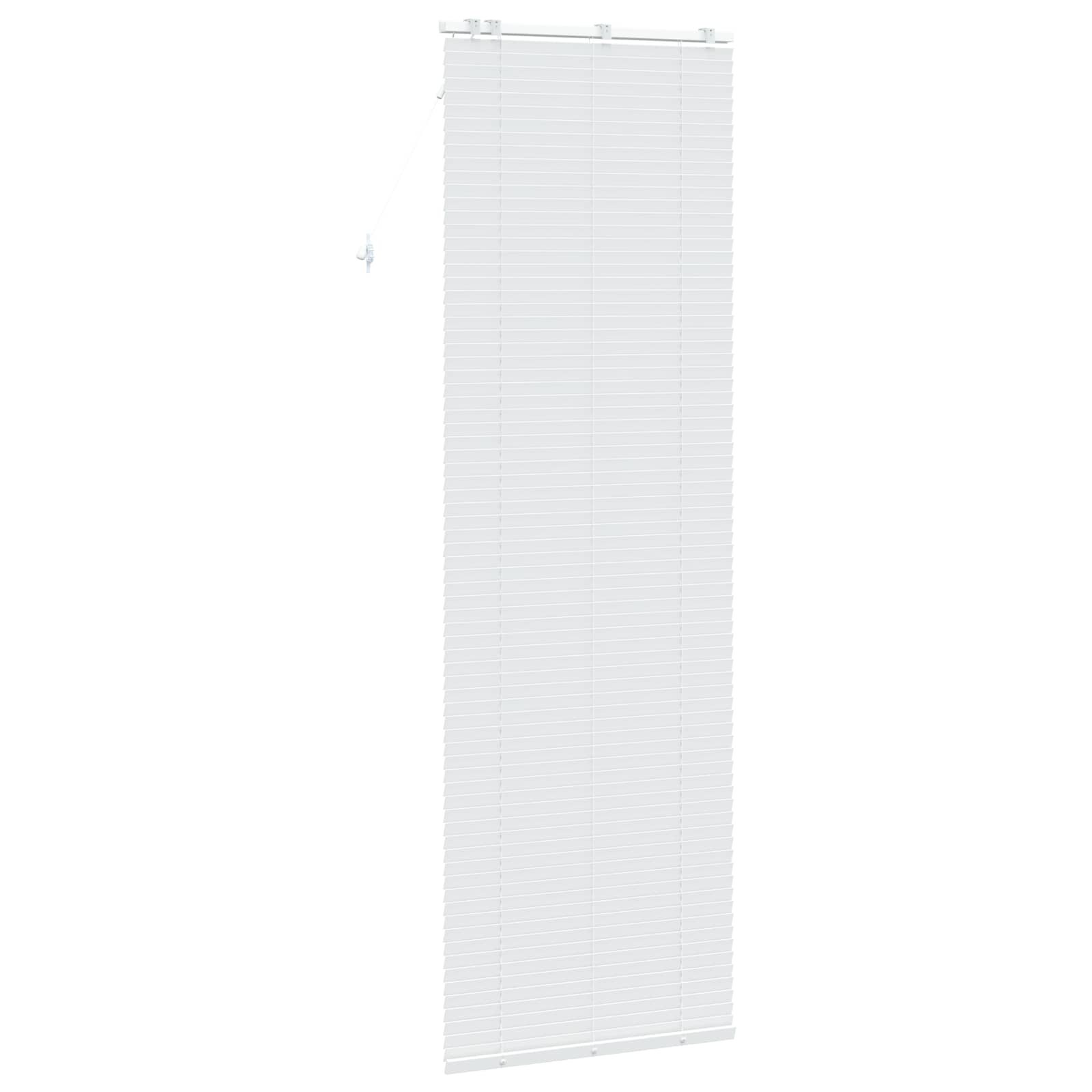 Venecijanska roleta Bijela 70 x 250 cm 35 mm