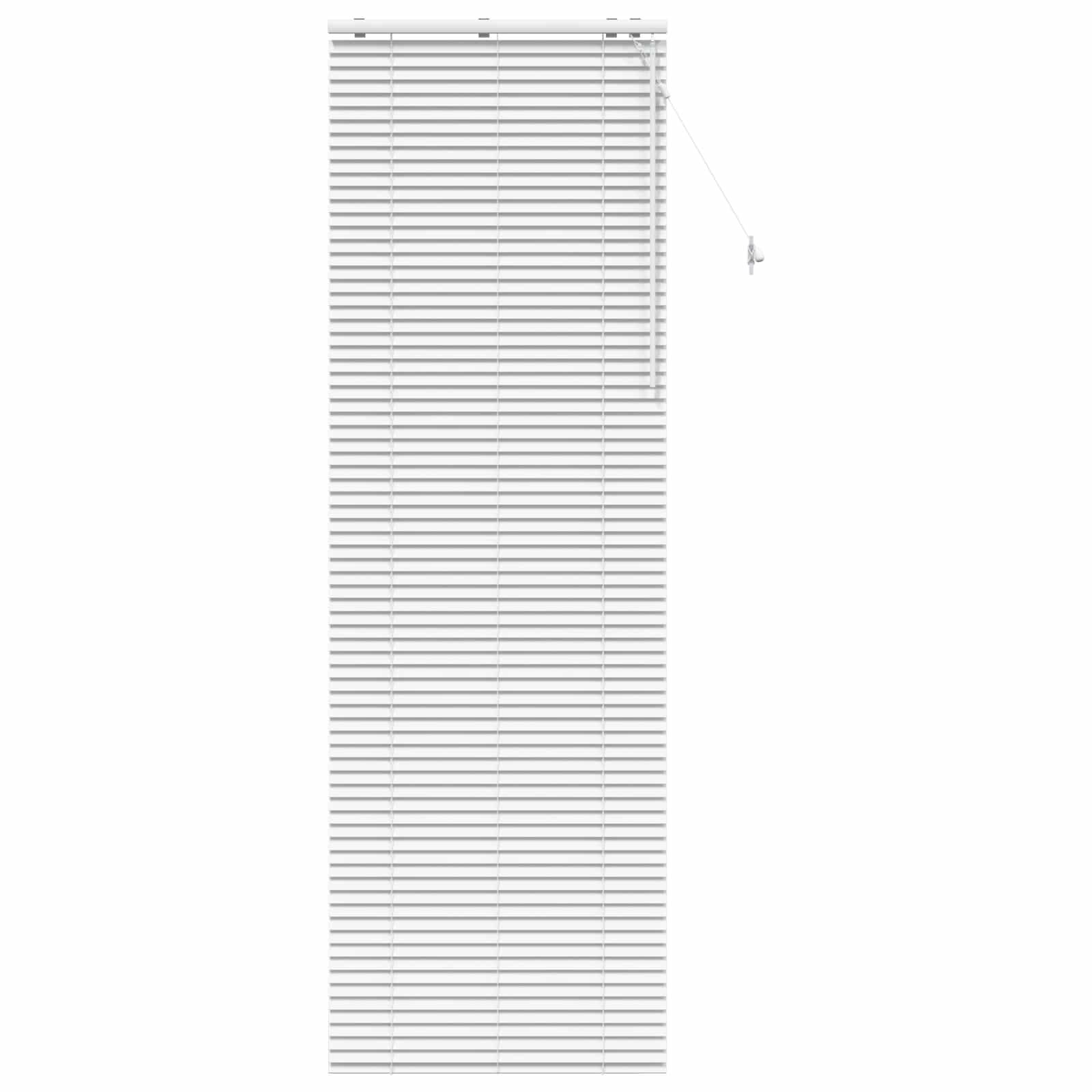 Venecijanska roleta Bijela 85 x 250 cm 35 mm