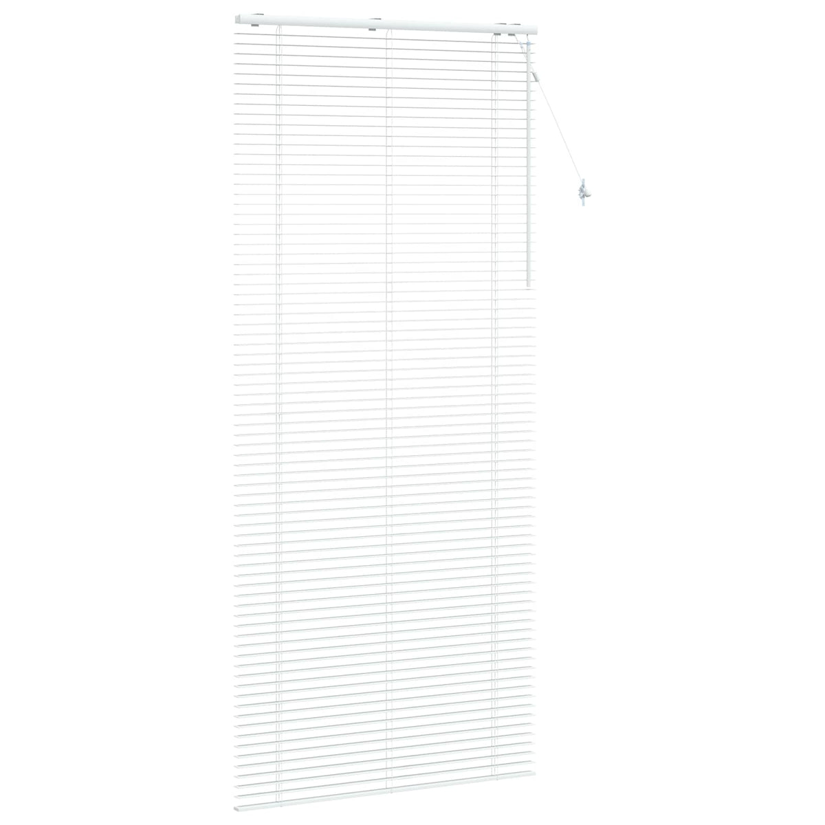 Venecijanska roleta Bijela 100 x 250 cm 35 mm