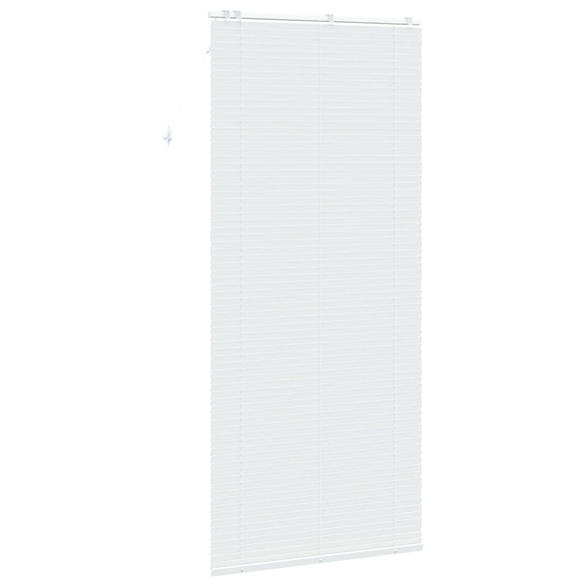 Venecijanska roleta Bijela 100 x 250 cm 35 mm