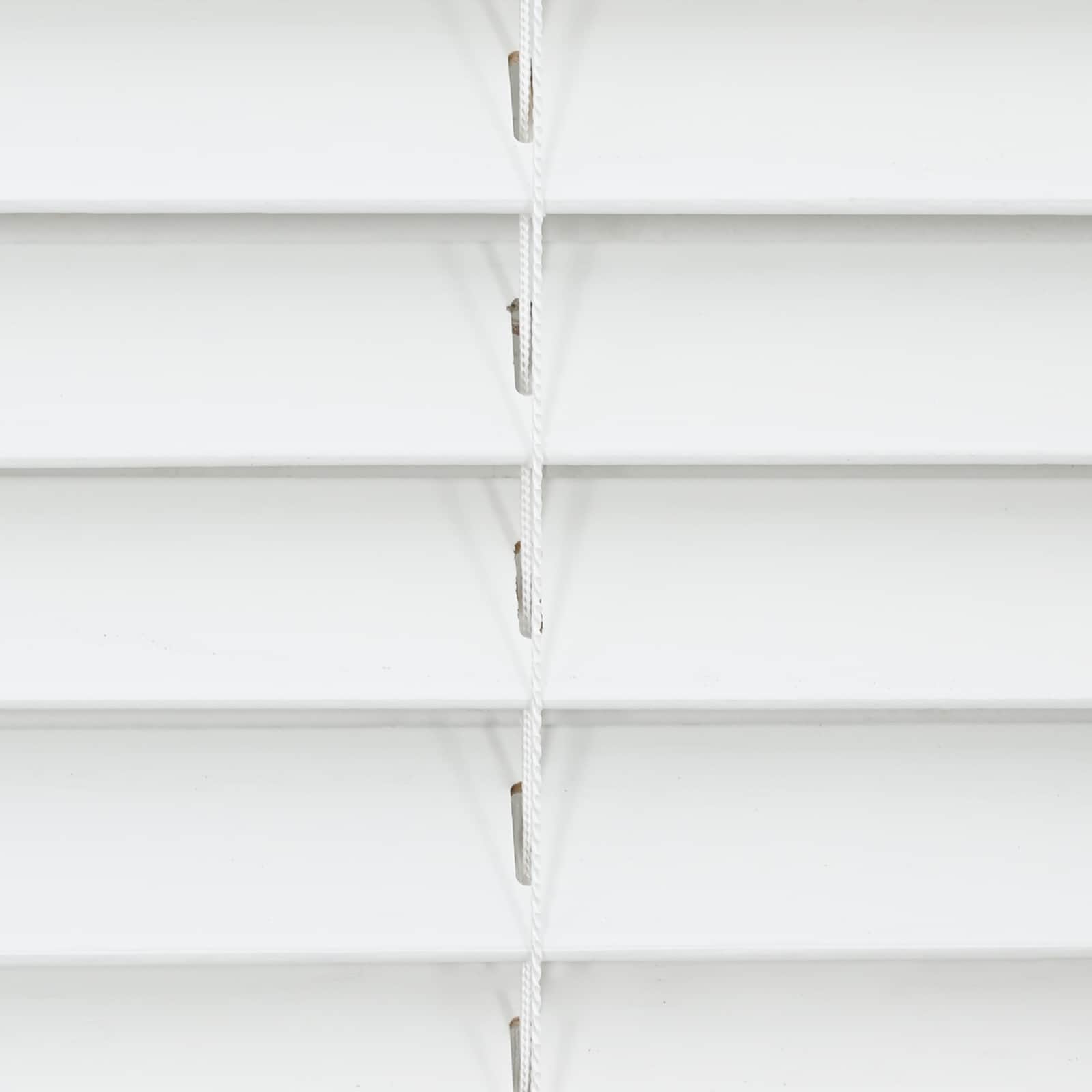 Venecijanska roleta Bijela 105 x 250 cm 35 mm