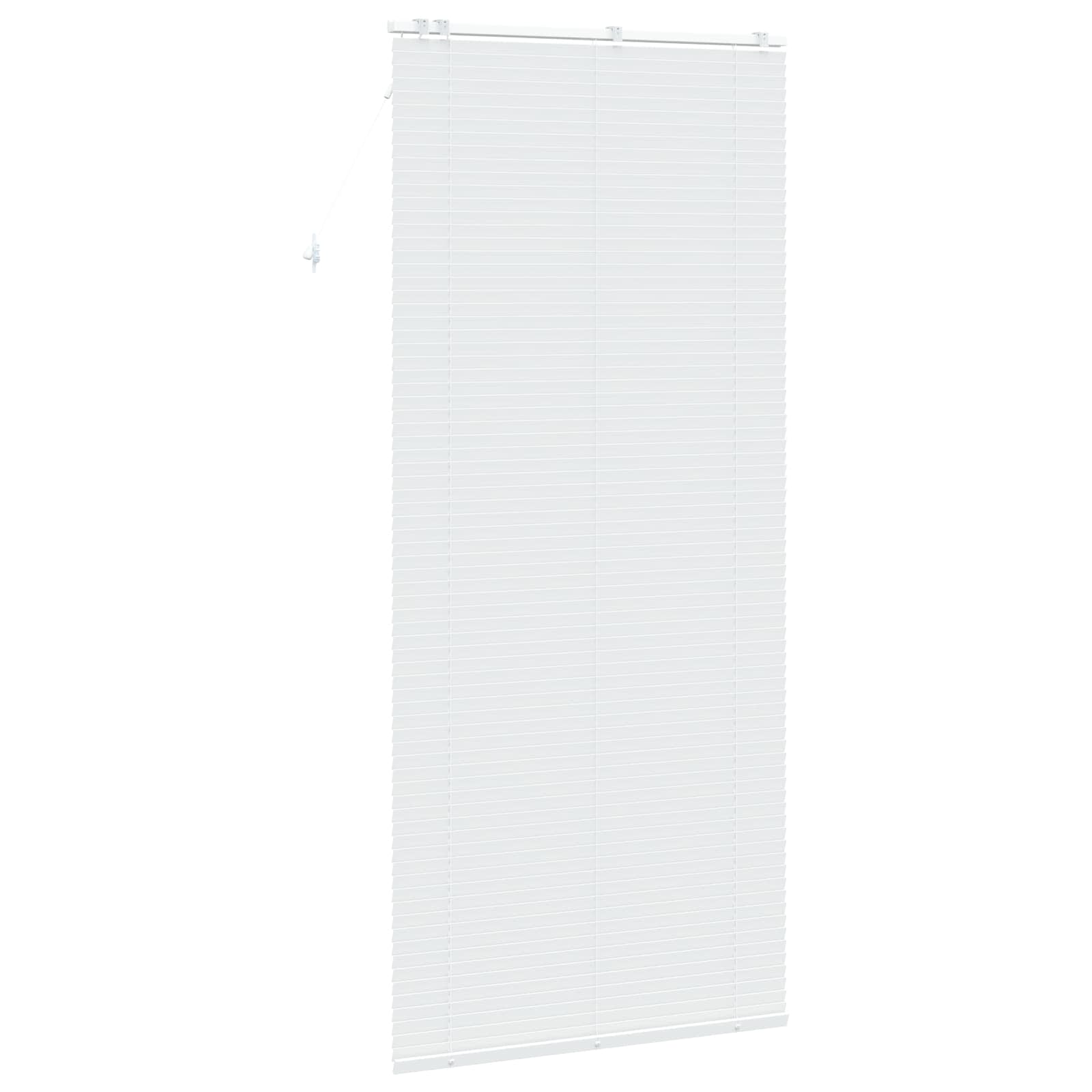 Venecijanska roleta Bijela 105 x 250 cm 35 mm