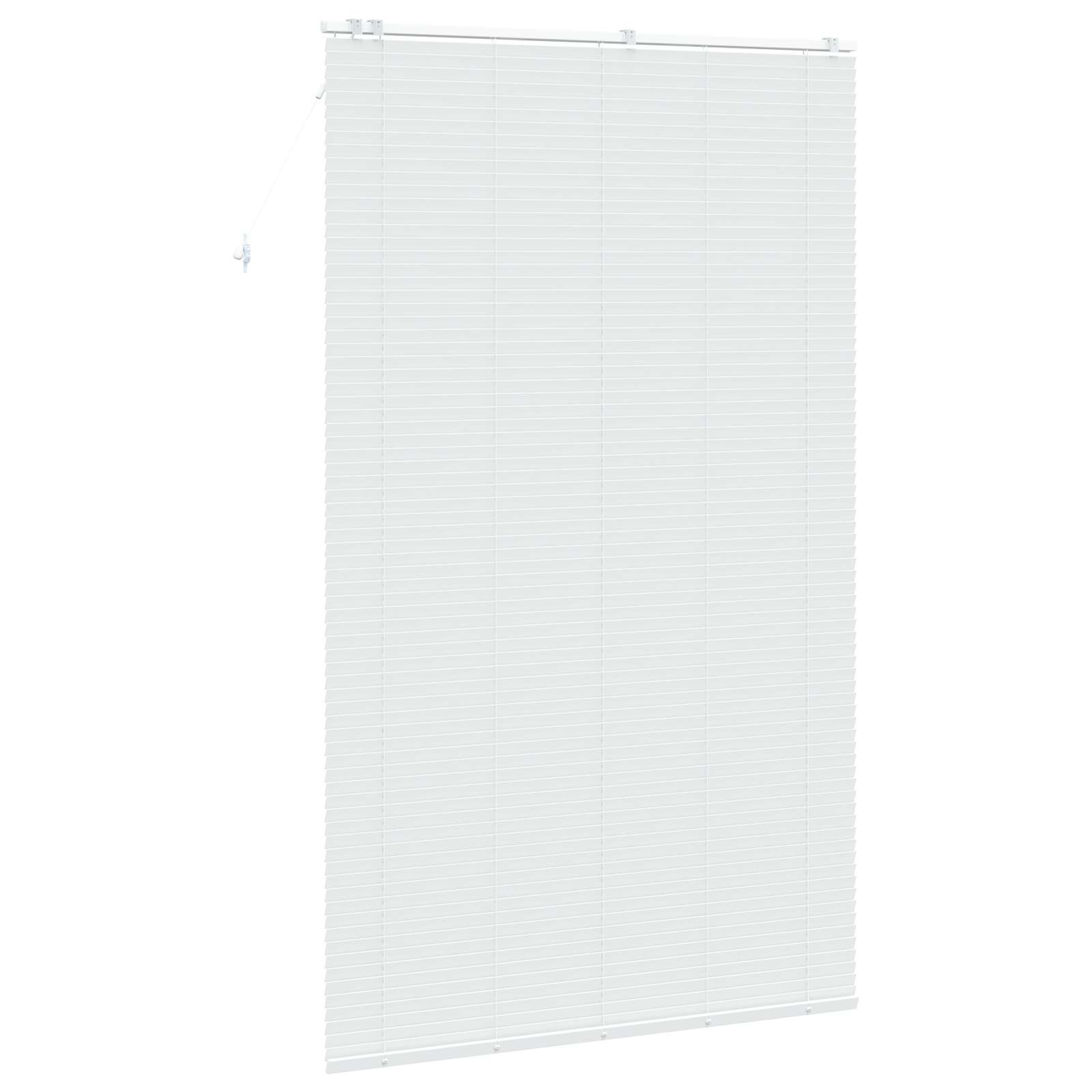 Venecijanska roleta Bijela 145 x 250 cm 35 mm