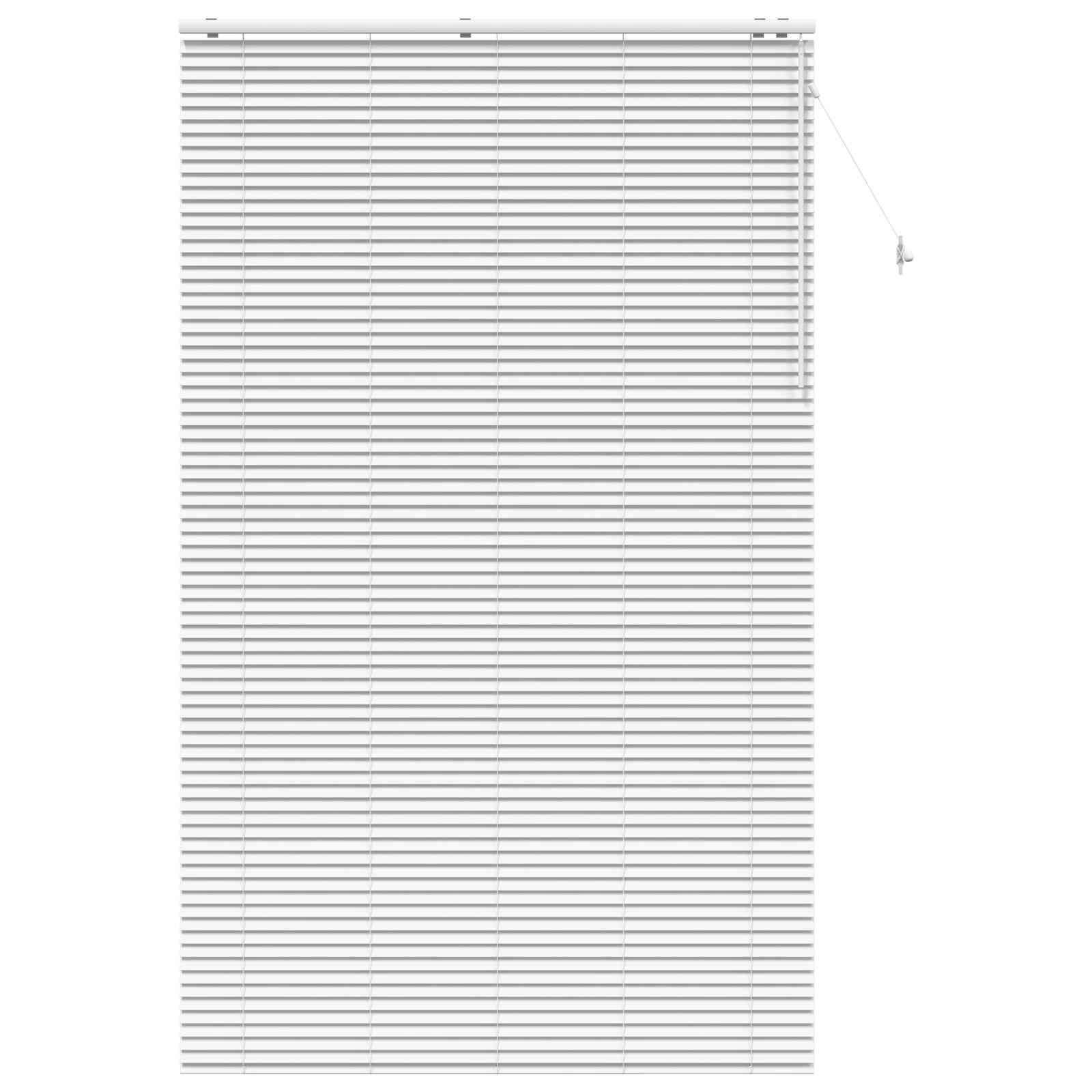 Venecijanska roleta Bijela 145 x 250 cm 35 mm