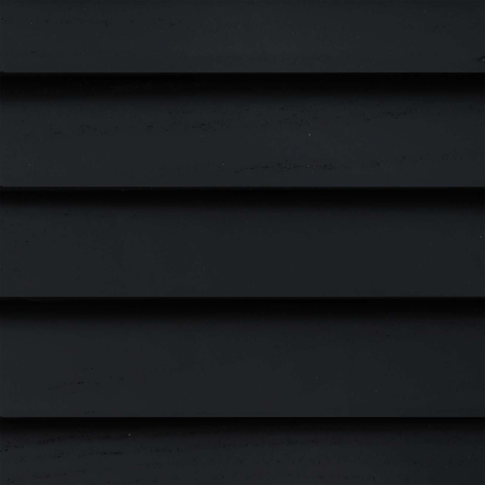 Venecijanska roleta Crna 130 x 130 cm 35 mm