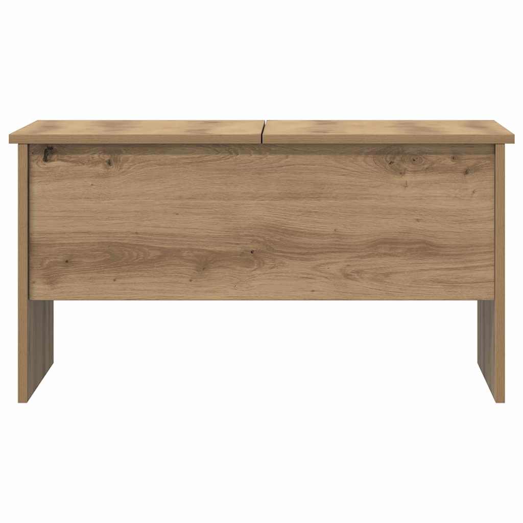 Kava Stol Umjetnički hrast 102 x 50,5 x 46,5 cm