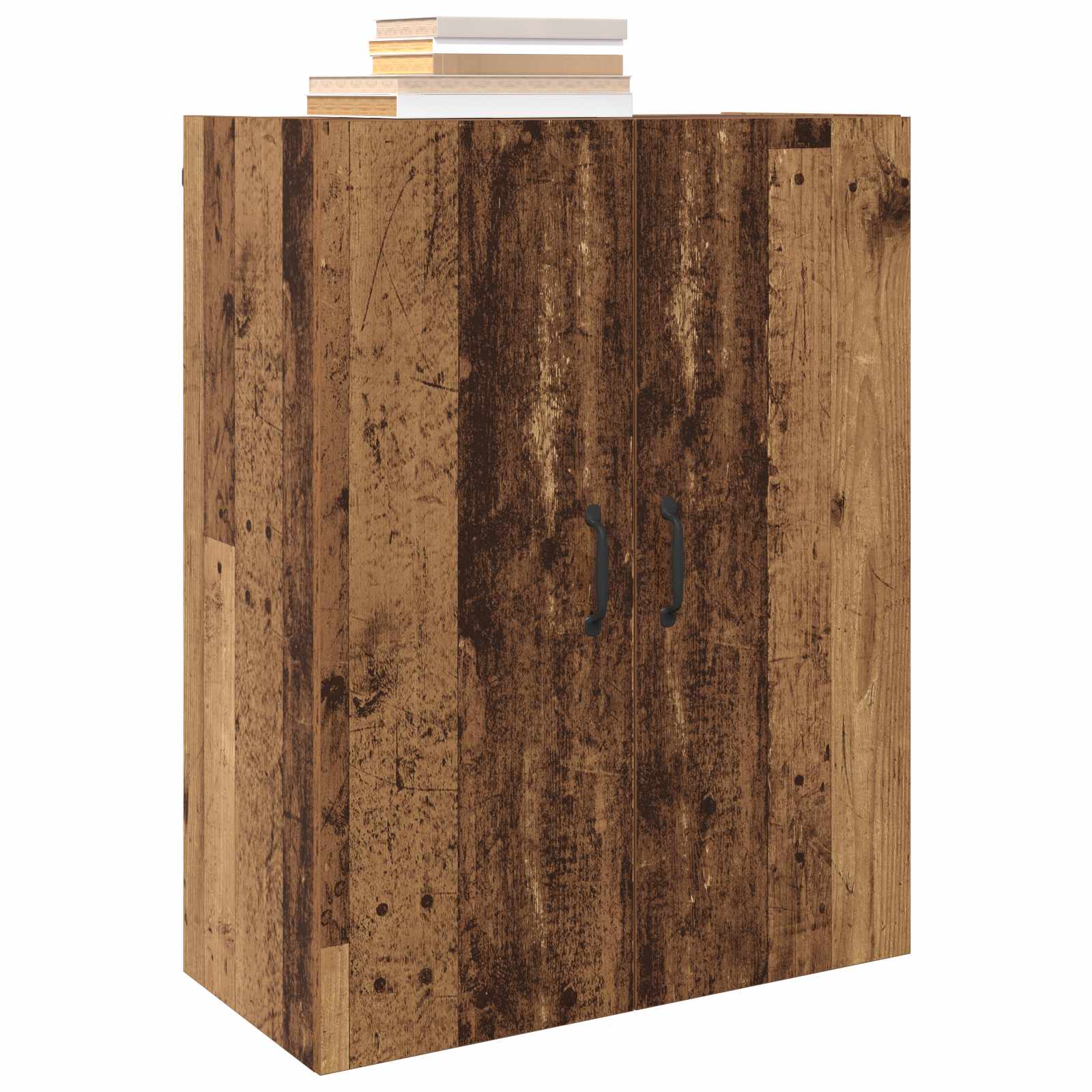 Ormar za Zid Staro drvo 69,5 x 34 x 90 cm Konstruirano drvo