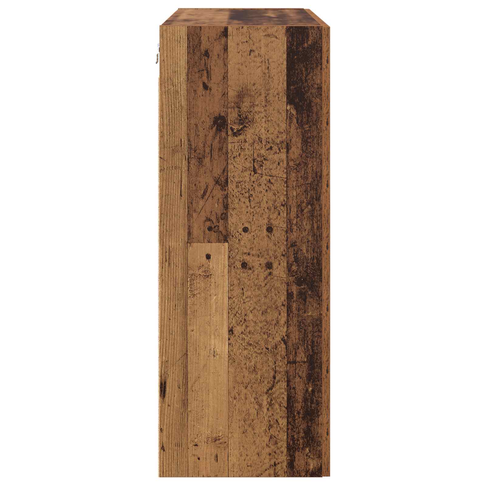 Ormar za Zid Staro drvo 69,5 x 34 x 90 cm Konstruirano drvo