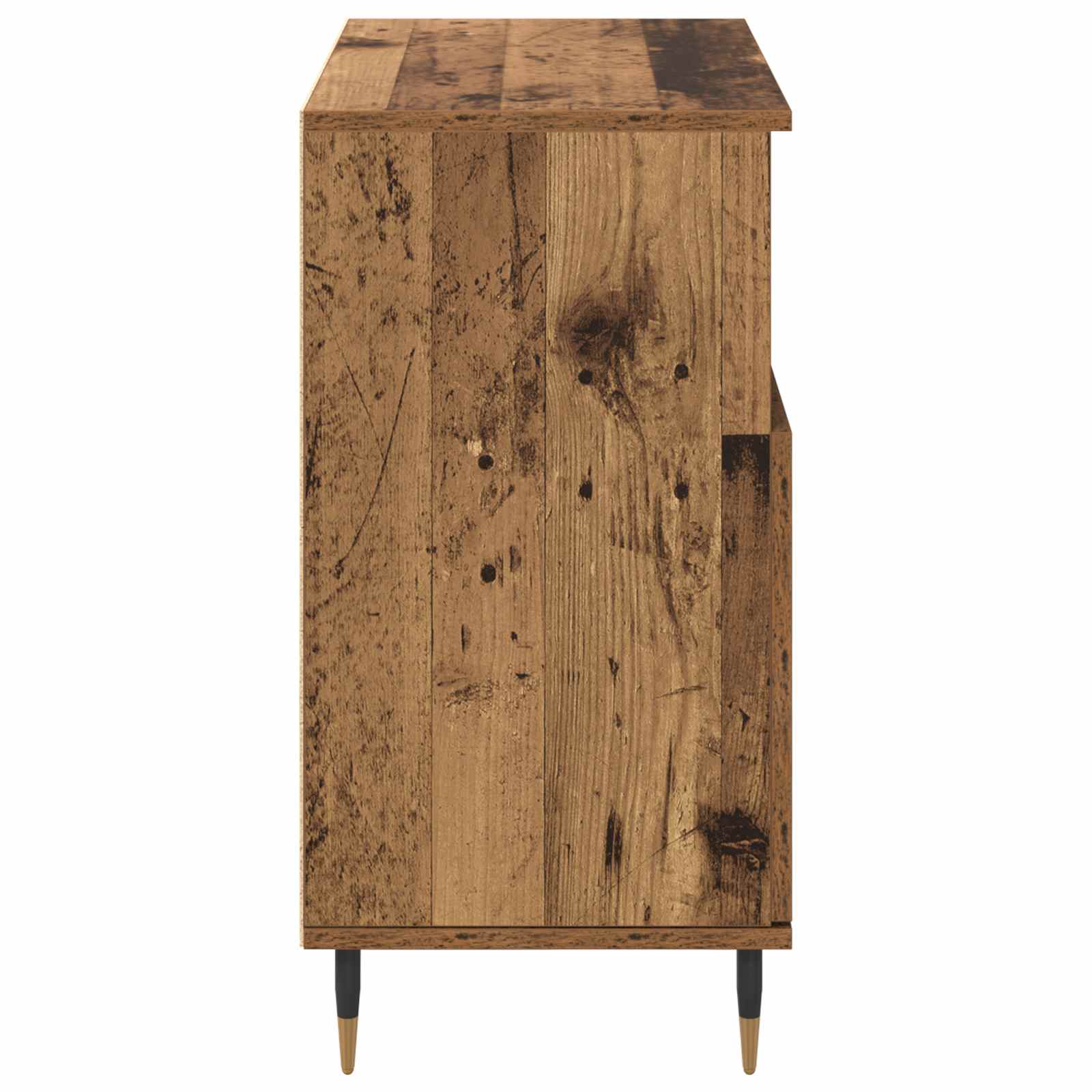 Kreveta Staro drvo 60 x 35 x 70 cm