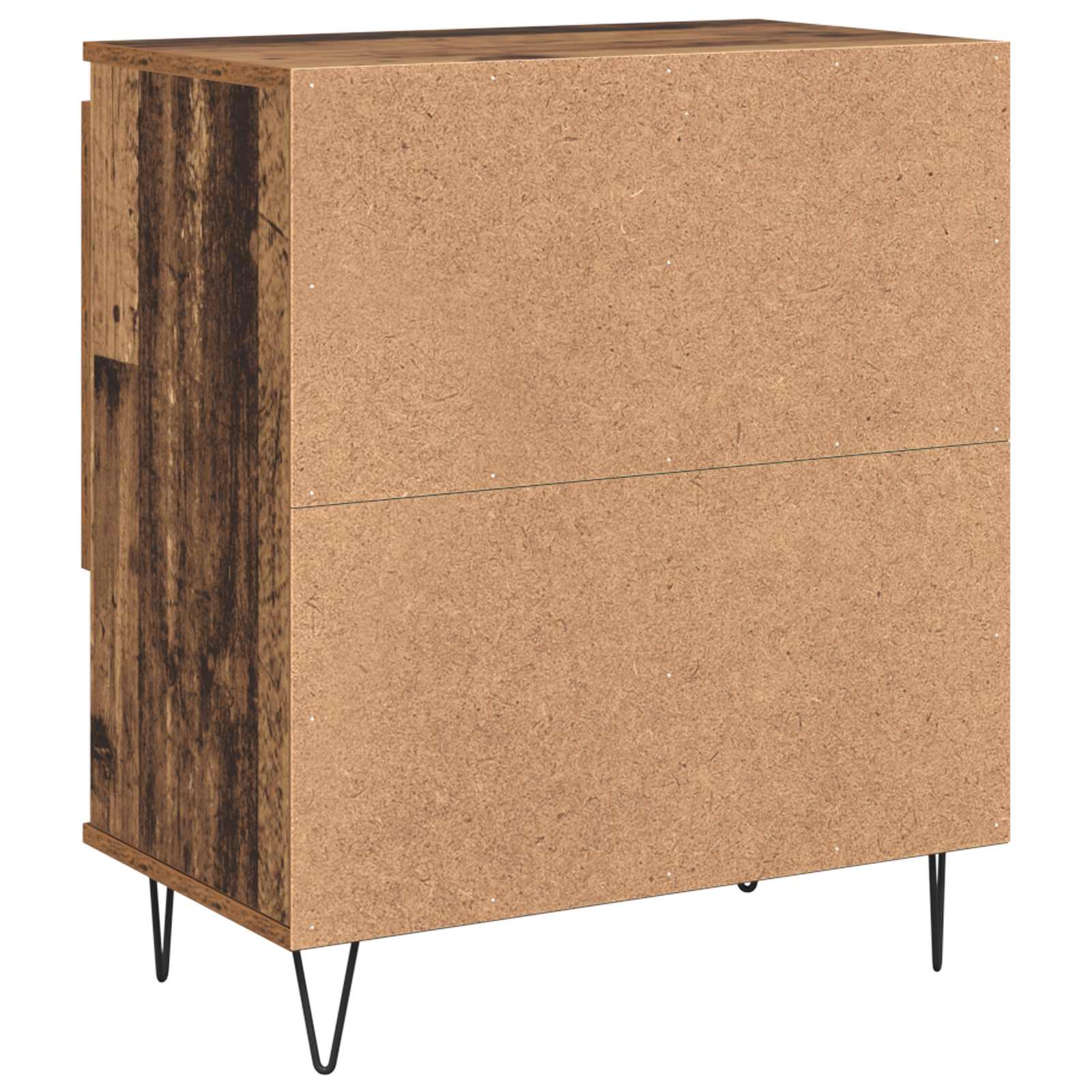 Kreveta Staro drvo 60 x 35 x 70 cm
