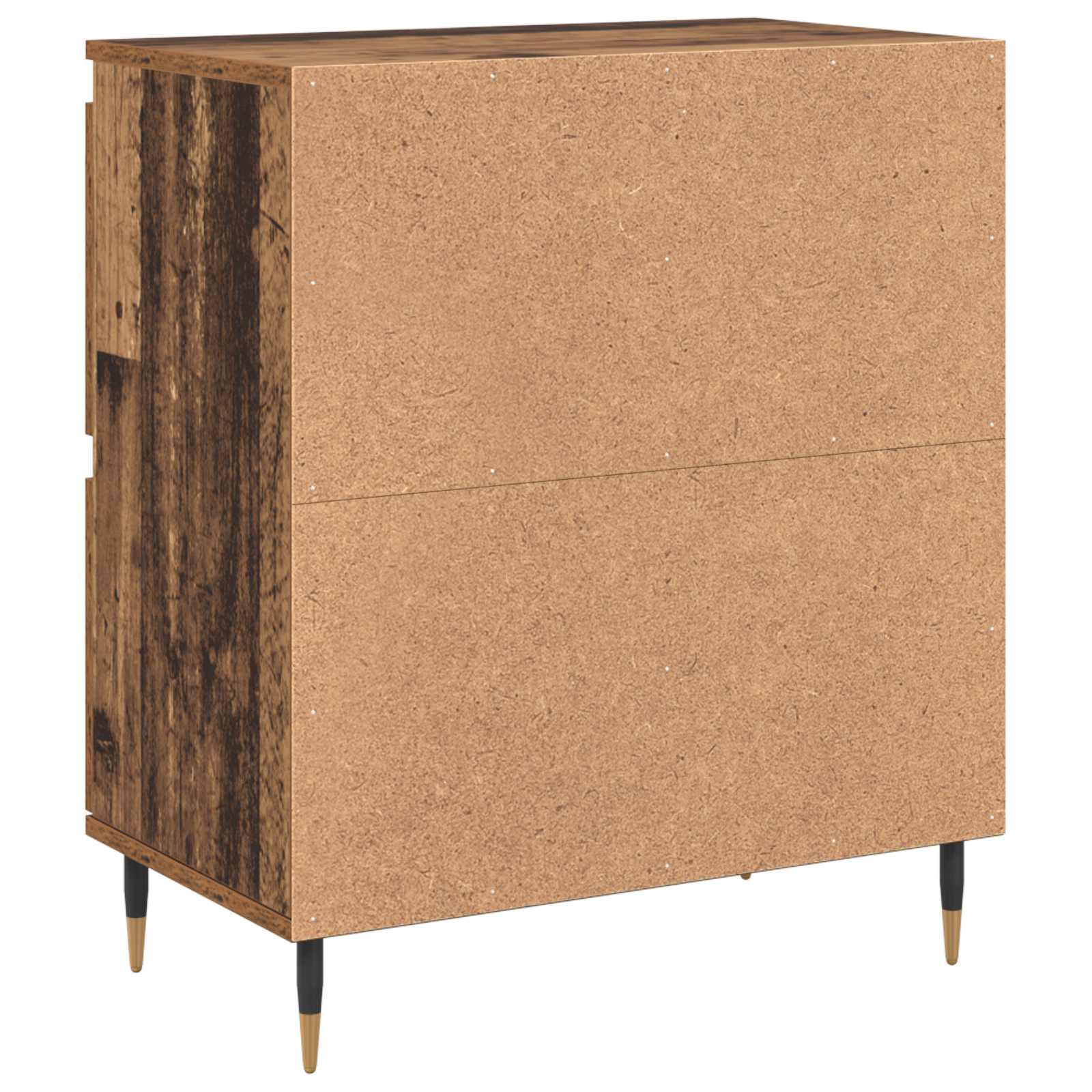 Kreveta Staro drvo 60 x 35 x 70 cm