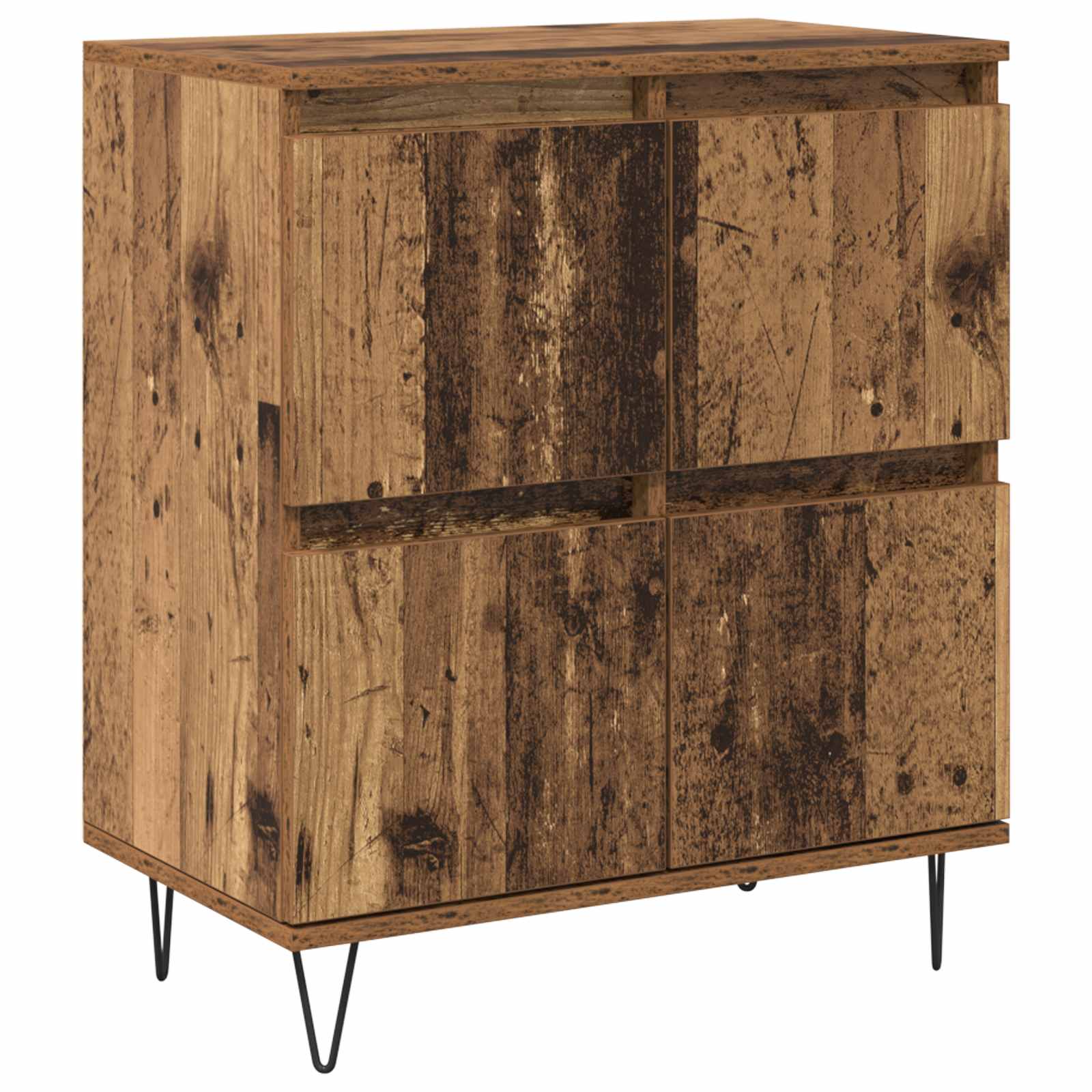 Kreveta Staro drvo 60 x 35 x 70 cm