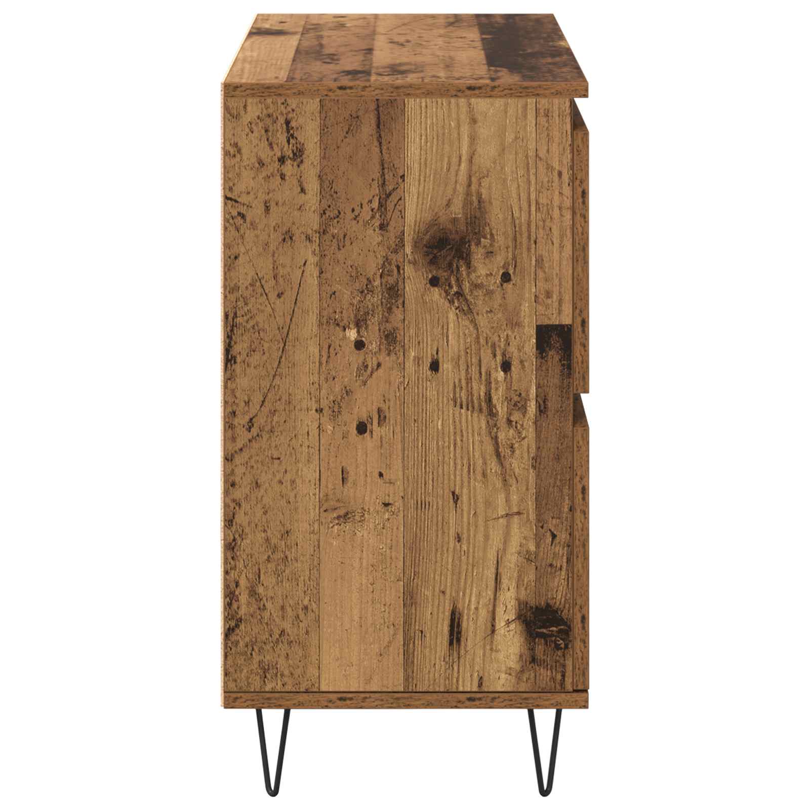Kreveta Staro drvo 60 x 35 x 70 cm