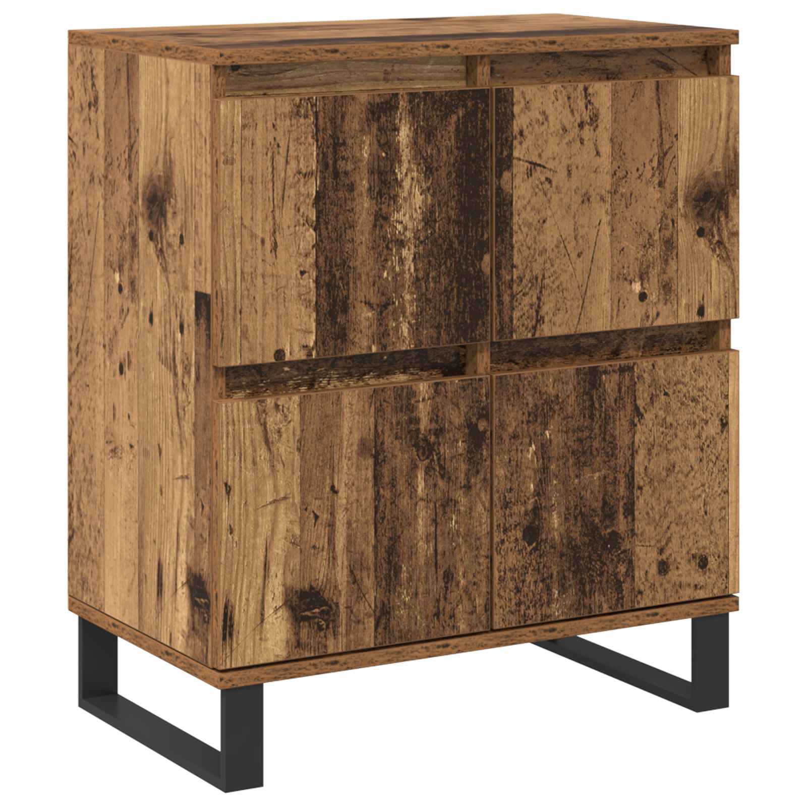 Kreveta Staro drvo 60 x 35 x 70 cm
