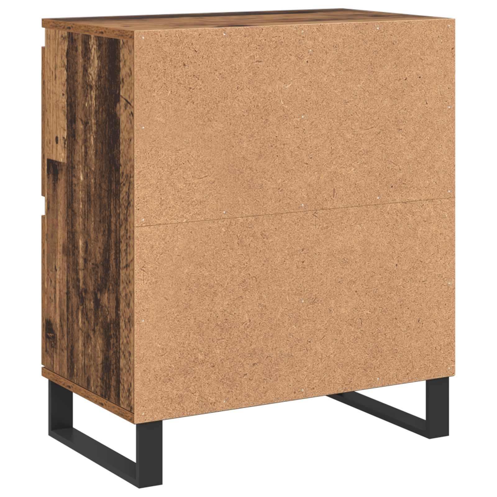 Kreveta Staro drvo 60 x 35 x 70 cm