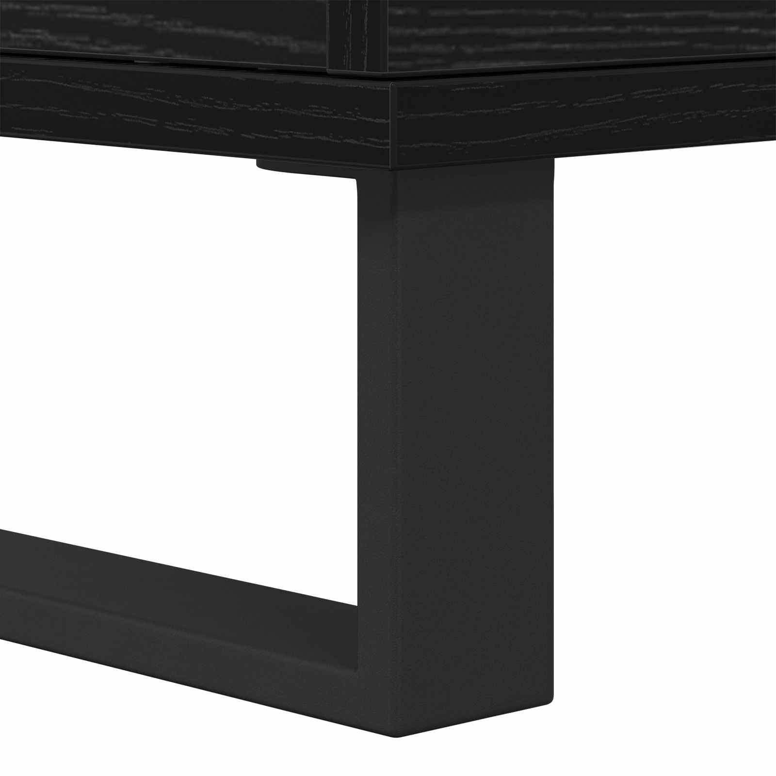 Kreveta Crni hrast 60 x 35 x 70 cm