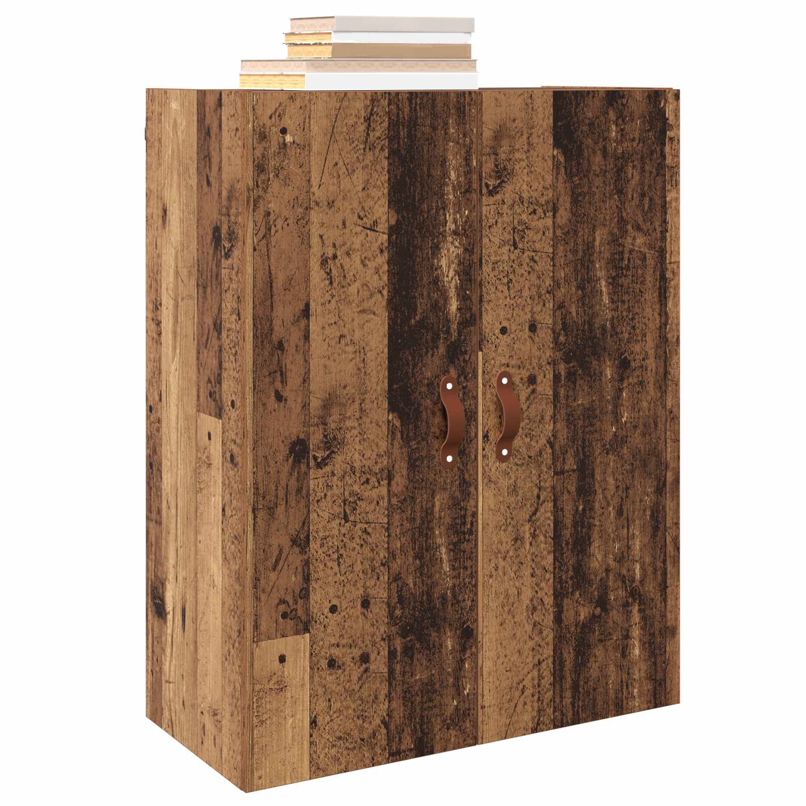 Ormar za Zid Staro drvo 69,5 x 34 x 90 cm Konstruirano drvo