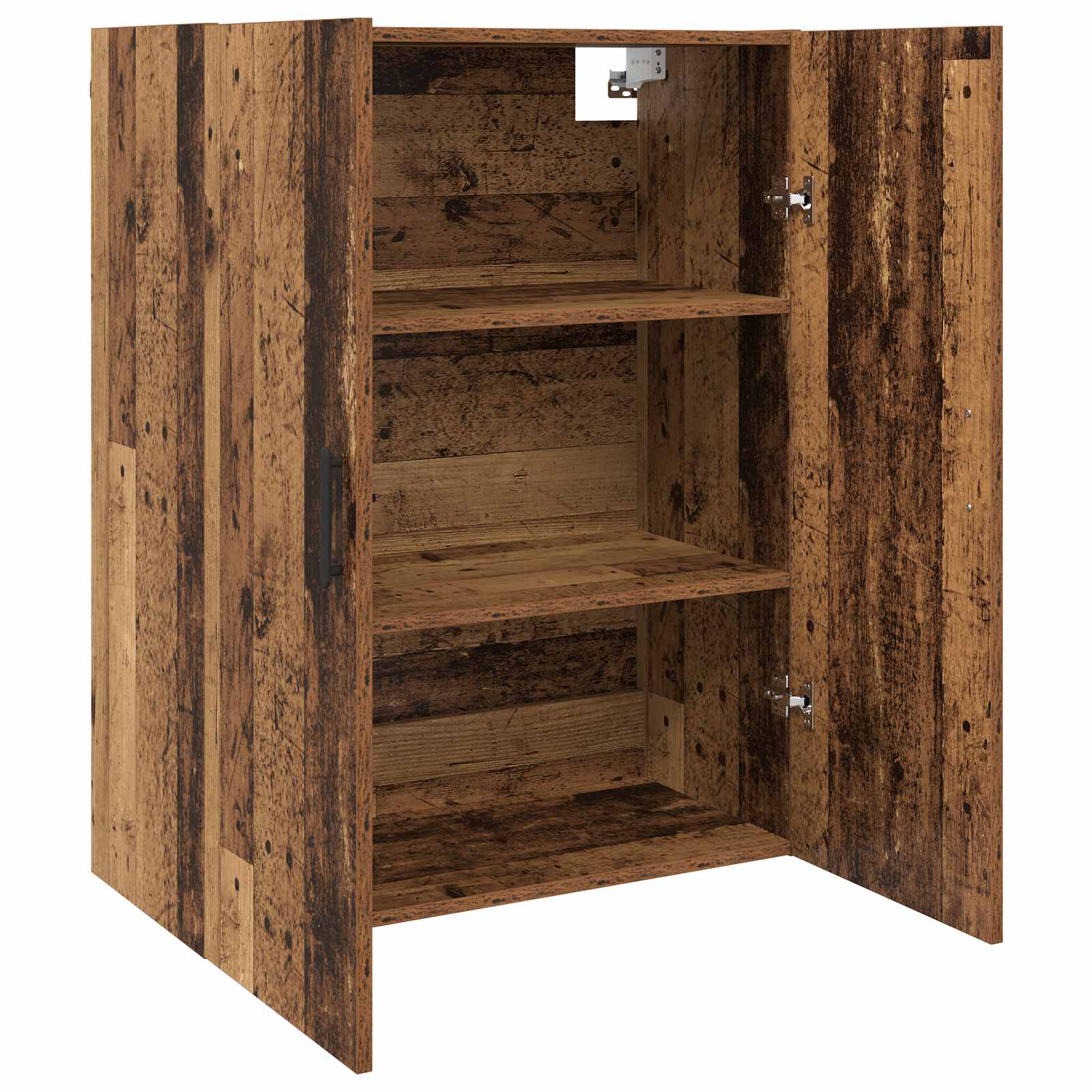 Ormar za Zid Staro drvo 69,5 x 34 x 90 cm Konstruirano drvo