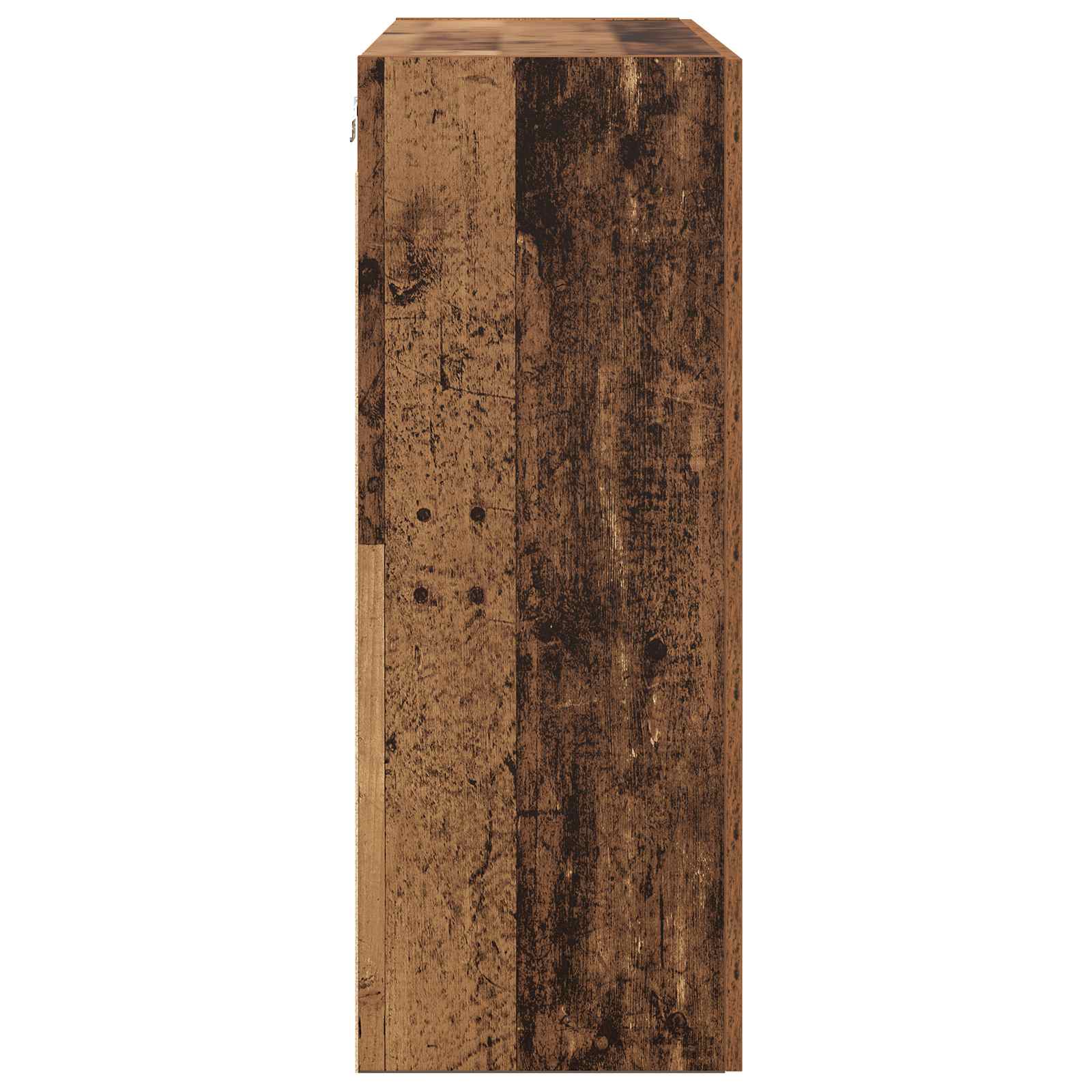 Ormar za Zid Staro drvo 69,5 x 34 x 90 cm Konstruirano drvo