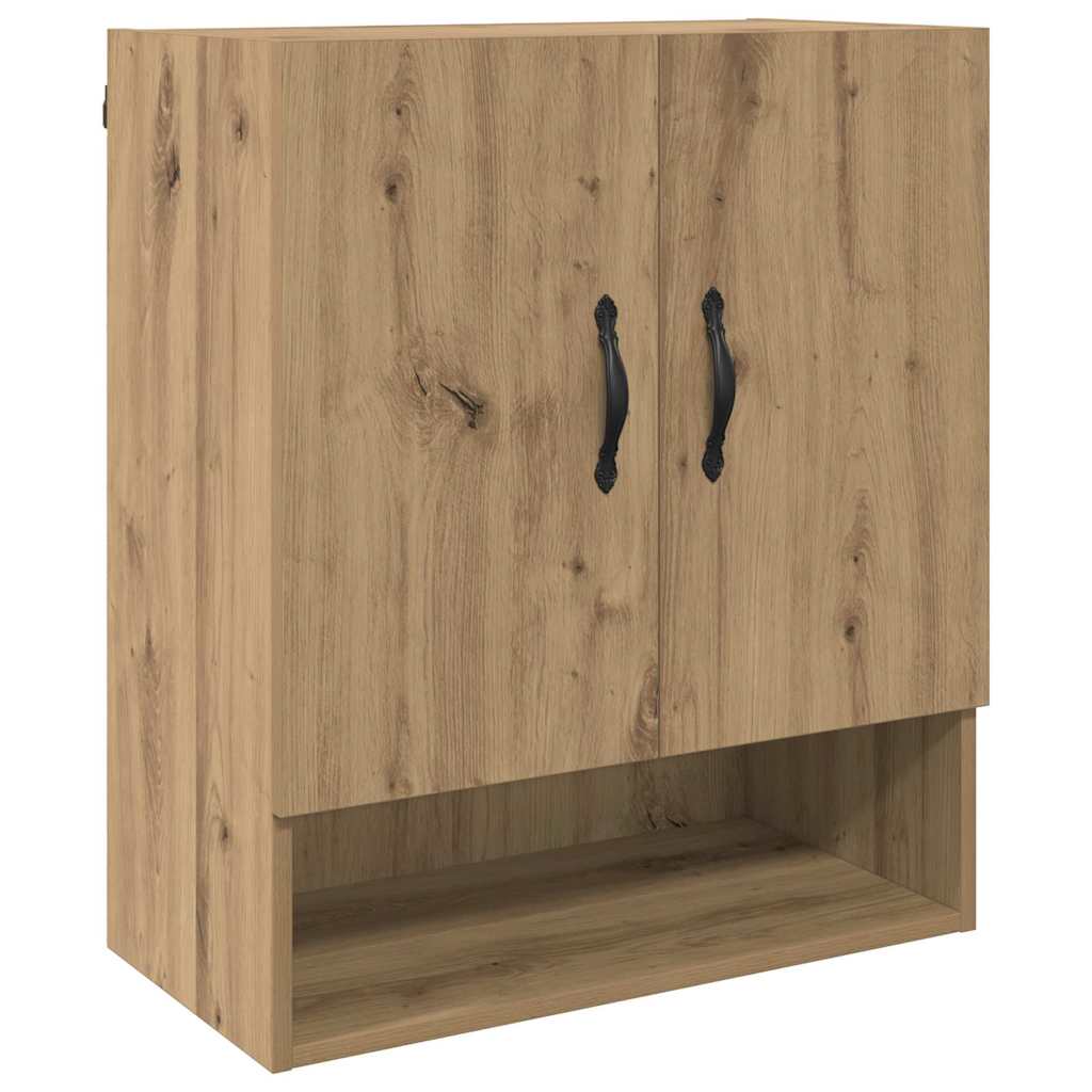 Ormar za montažu na zid 60 x 31 x 70 cm Konstruirano drvo
