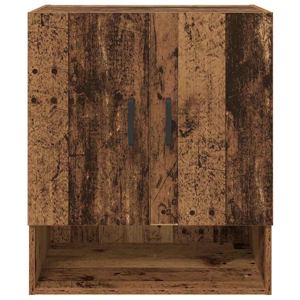 Ormar za Zid Zidne Staro drvo 60 x 31 x 70 cm Konstruirano drvo
