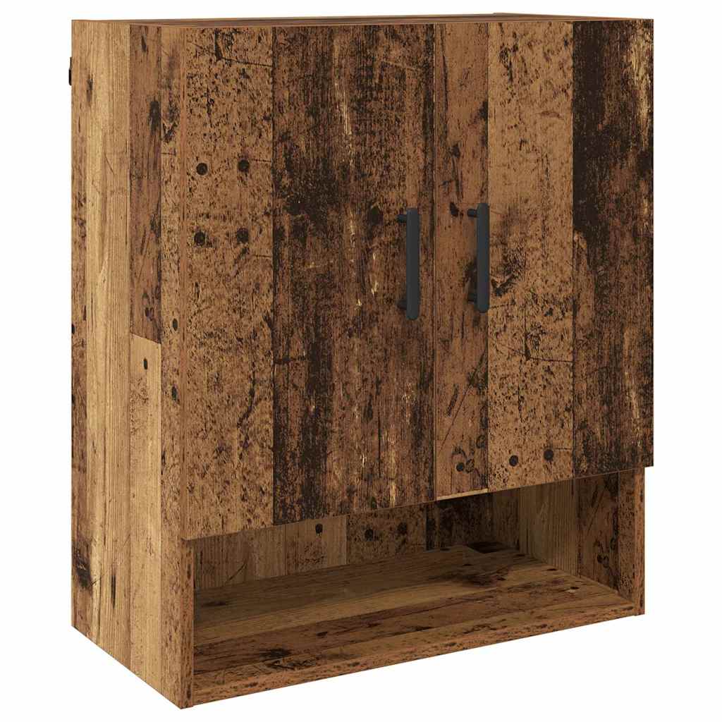 Ormar za montažu na zid Zidne Staro drvo 60 x 31 x 70 cm