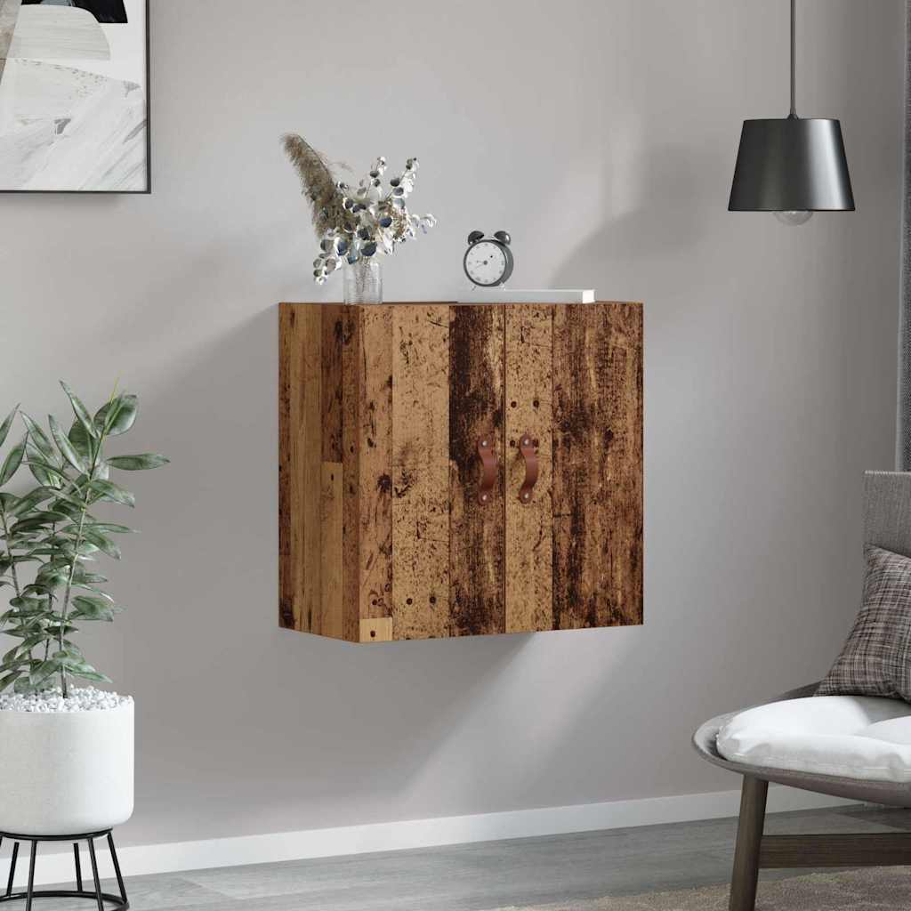 Ormar za Zid Zidne Staro drvo 60 x 31 x 60 cm Konstruirano drvo