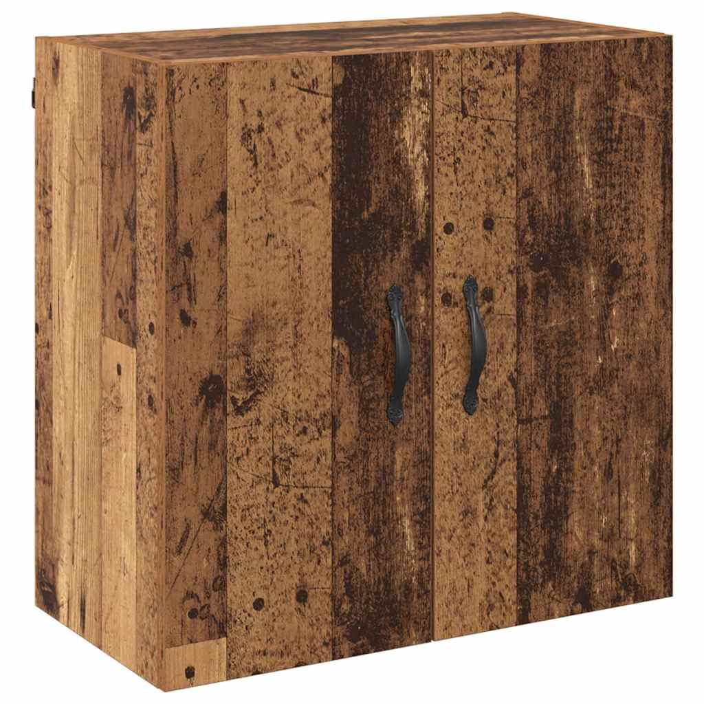 Ormar za montažu na zid Zidne Staro drvo 60 x 31 x 60 cm