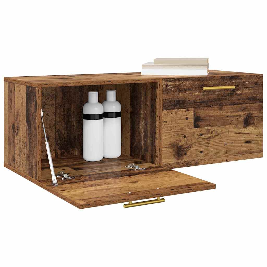 Ormar za Zid Staro drvo 100 x 36.5 x 35 cm Konstruirano drvo