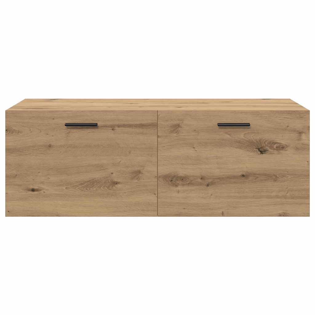 Ormar za montažu na zid 100 x 36,5 x 35 cm Konstruirano drvo