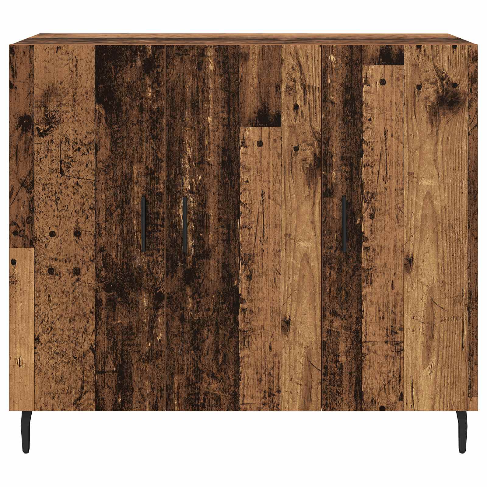 Kreveta Staro drvo 90 x 34 x 80 cm Konstruirano drvo