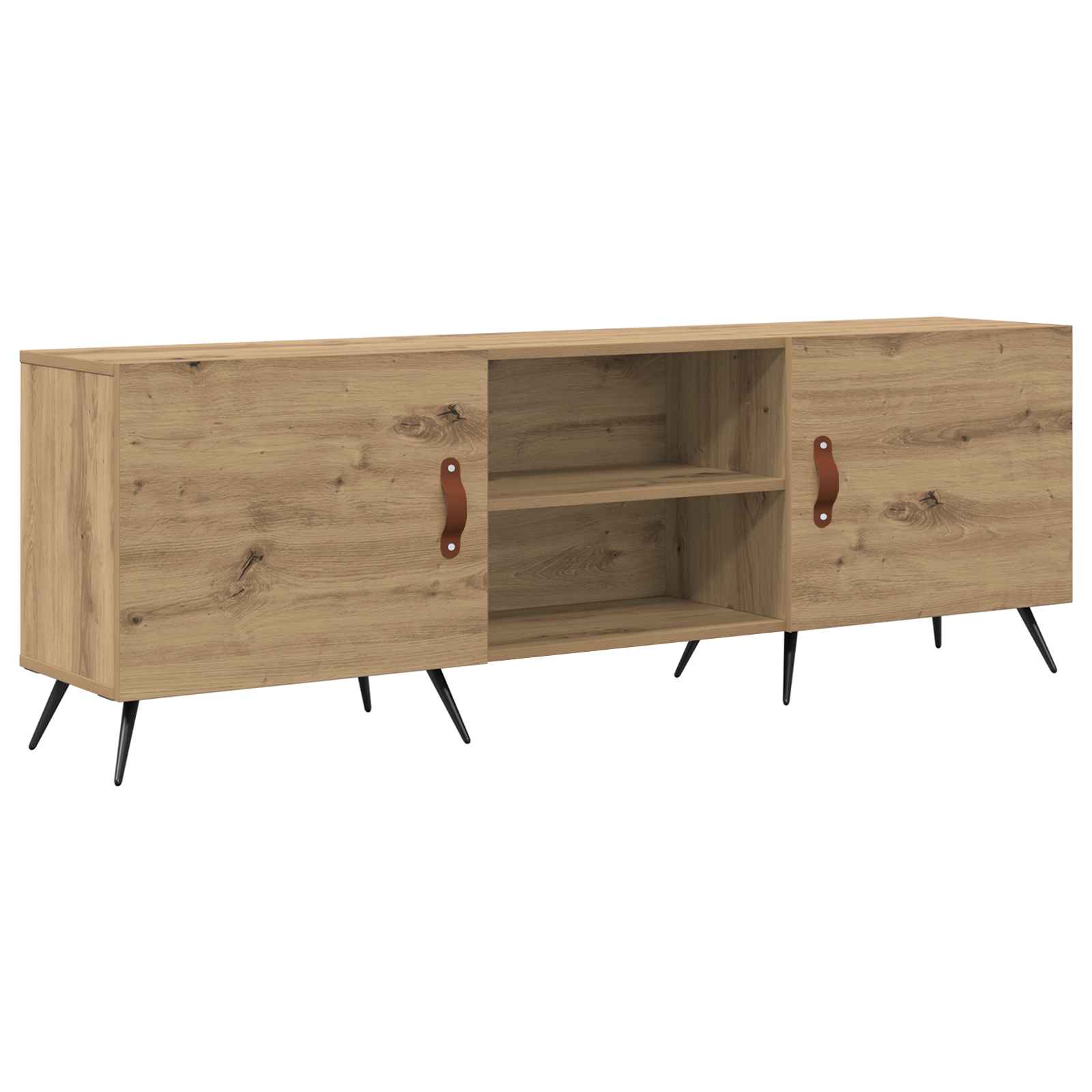 TV ormar hrast artisan 150 x 30 x 50 cm Konstruirano drvo