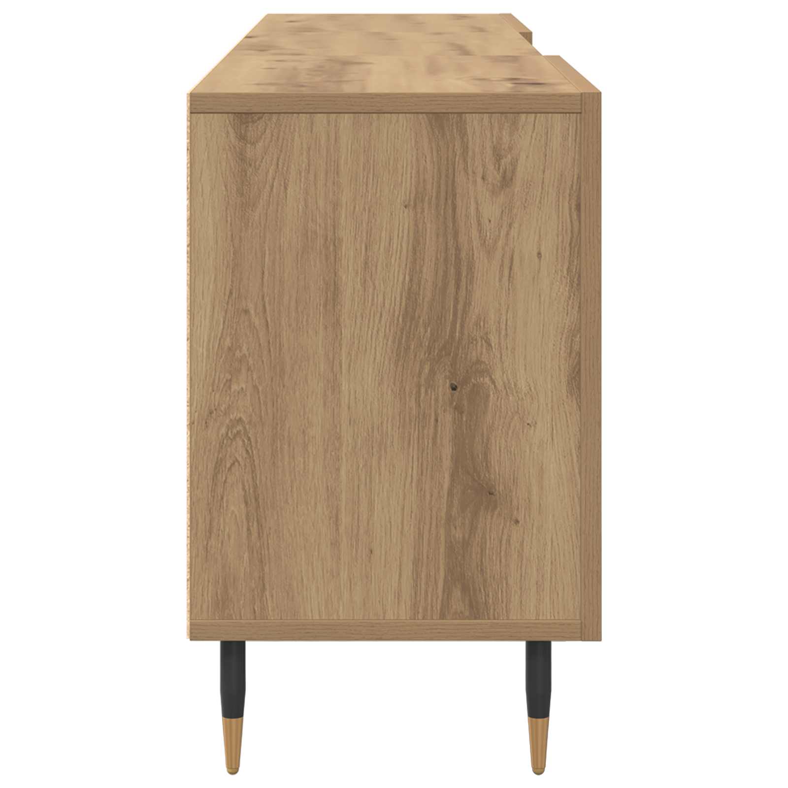 TV ormar hrast artisan 150 x 30 x 50 cm Konstruirano drvo