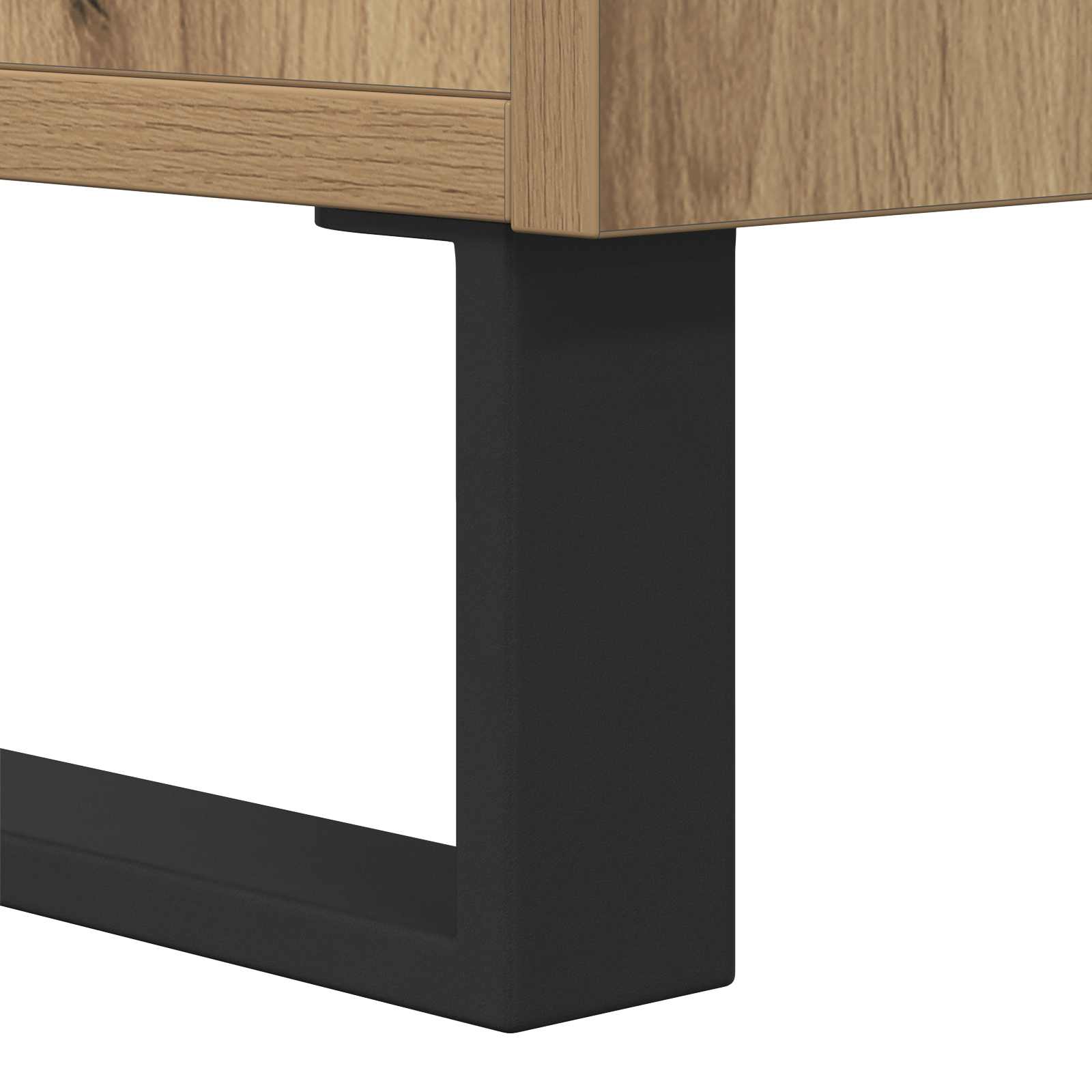 TV ormar Umjetnički hrast 150 x 30 x 50 cm Konstruirano drvo