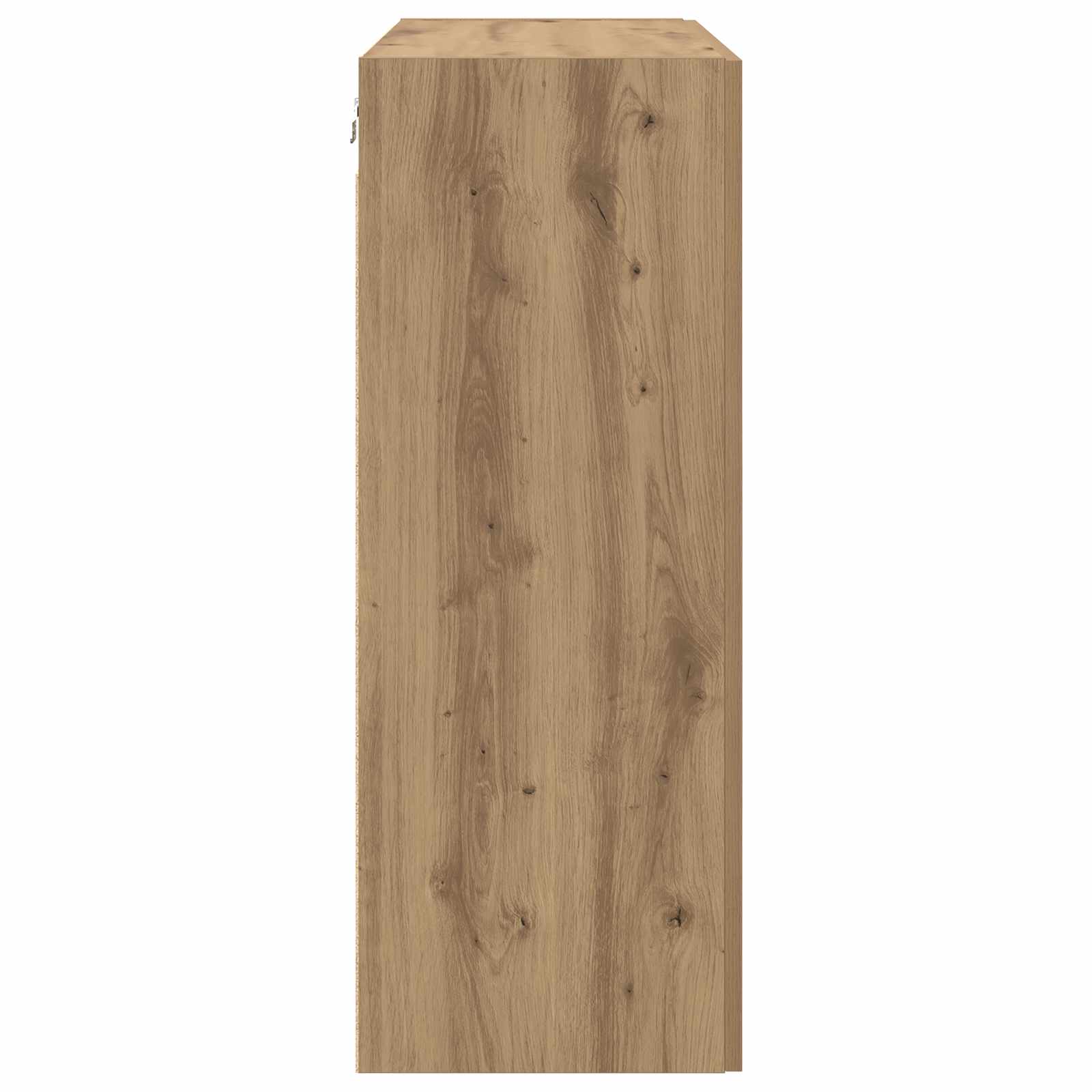 Kreveta Umjetnički hrast 69,5 x 34 x 90 cm Konstruirano drvo
