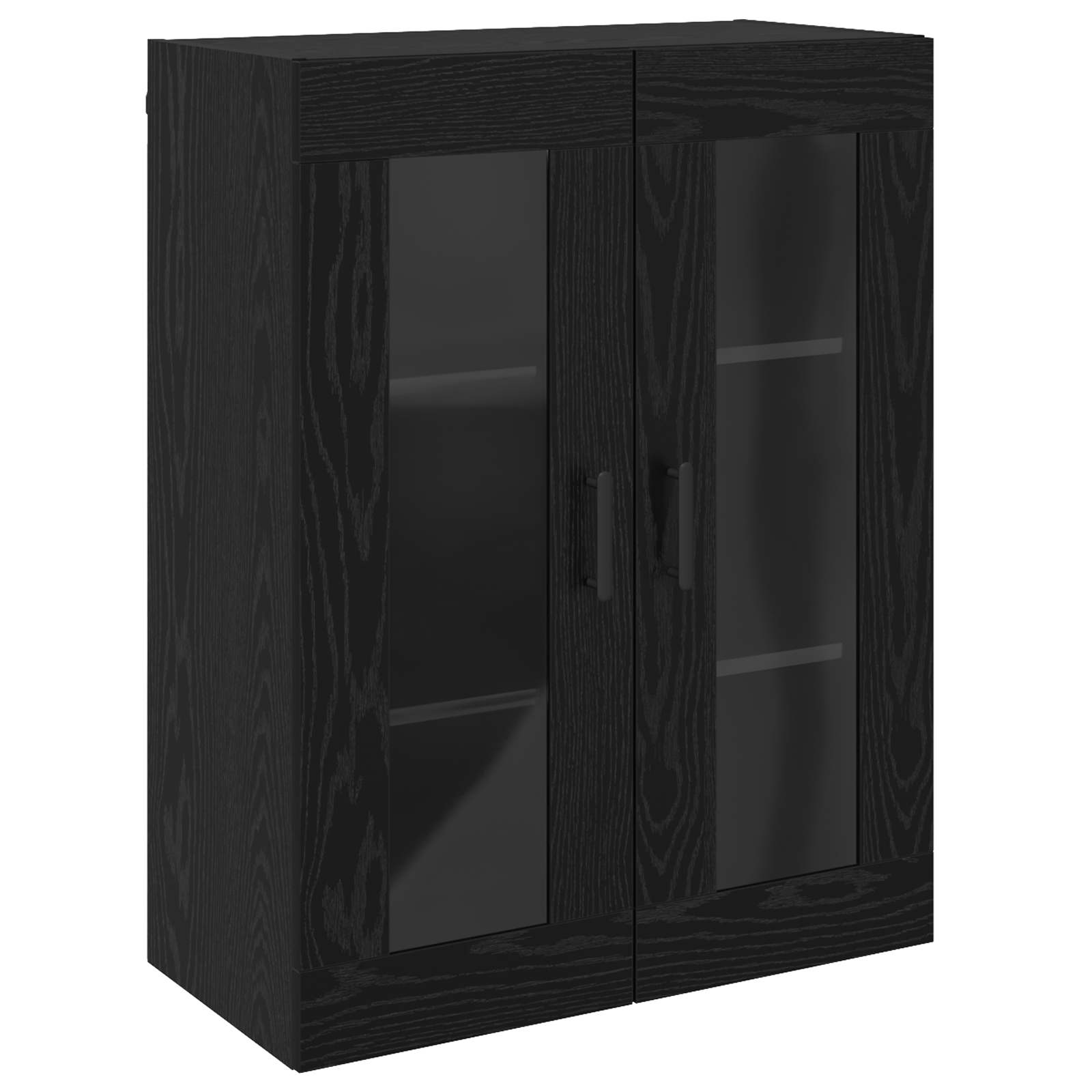 Kreveta Crni hrast 69,5 x 34 x 90 cm Konstruirano drvo