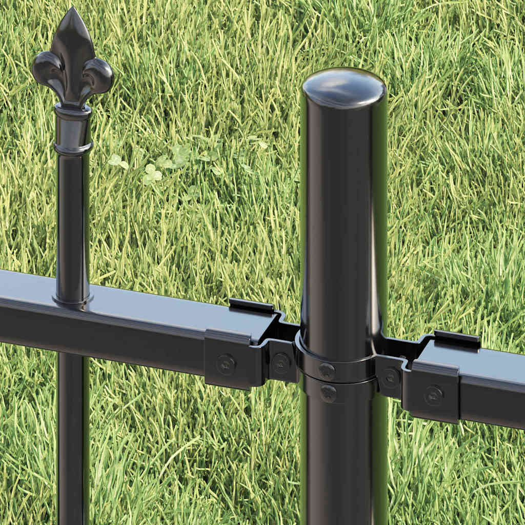 Vrtna Ograda Woerden Siva 240 x 165 cm