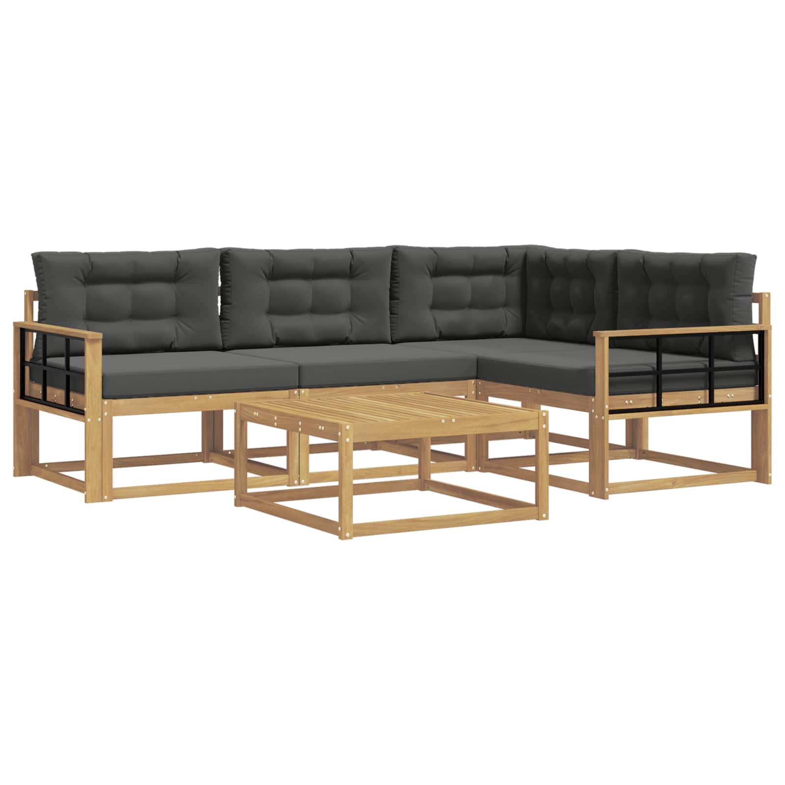 Set vanjskih sofa