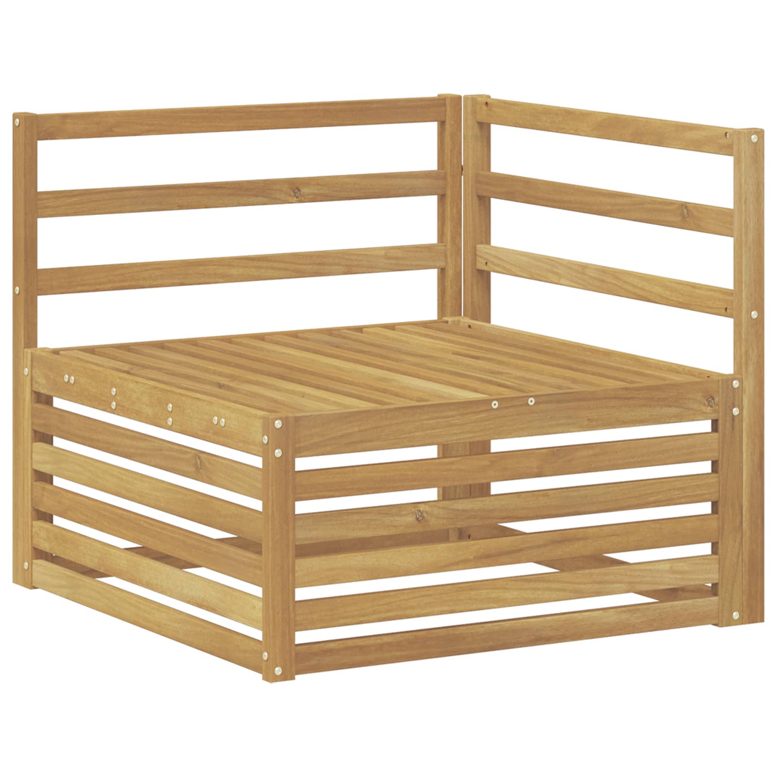 Set vanjskih sofa 4 Komad