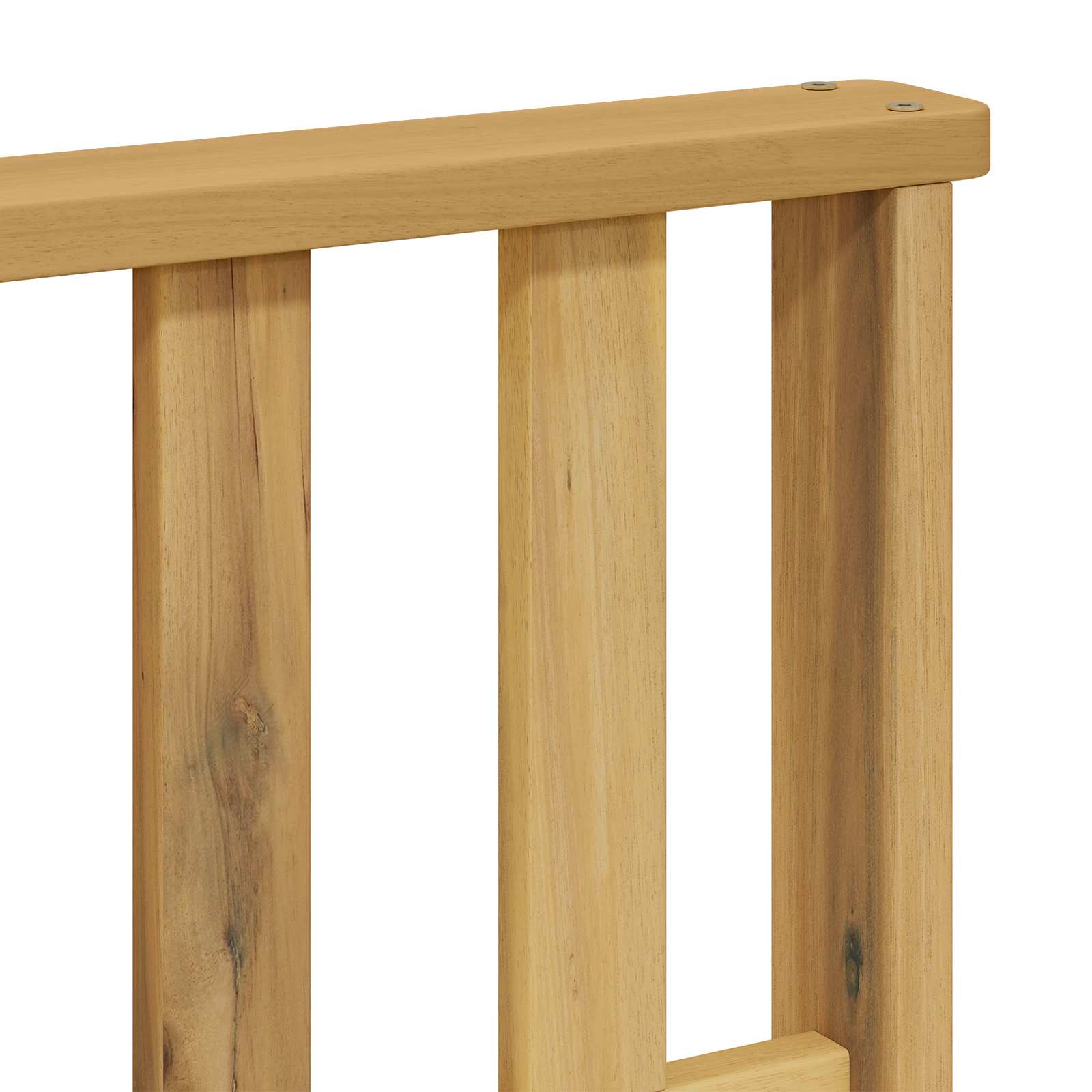 Set vanjskih sofa 3 pcs Bijela i svjetlosiva 189,5 x 63 x 73 cm