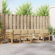 Set vanjskih sofa 6 kom.