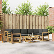 Set vanjskih sofa 6 kom.