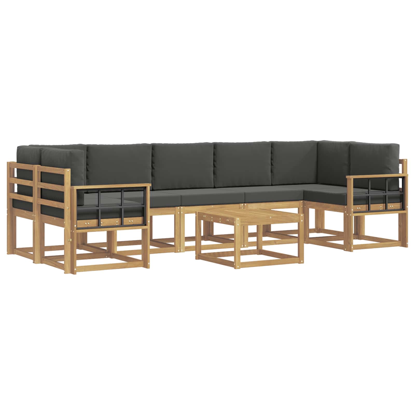 Set vanjskih sofa 6 kom.