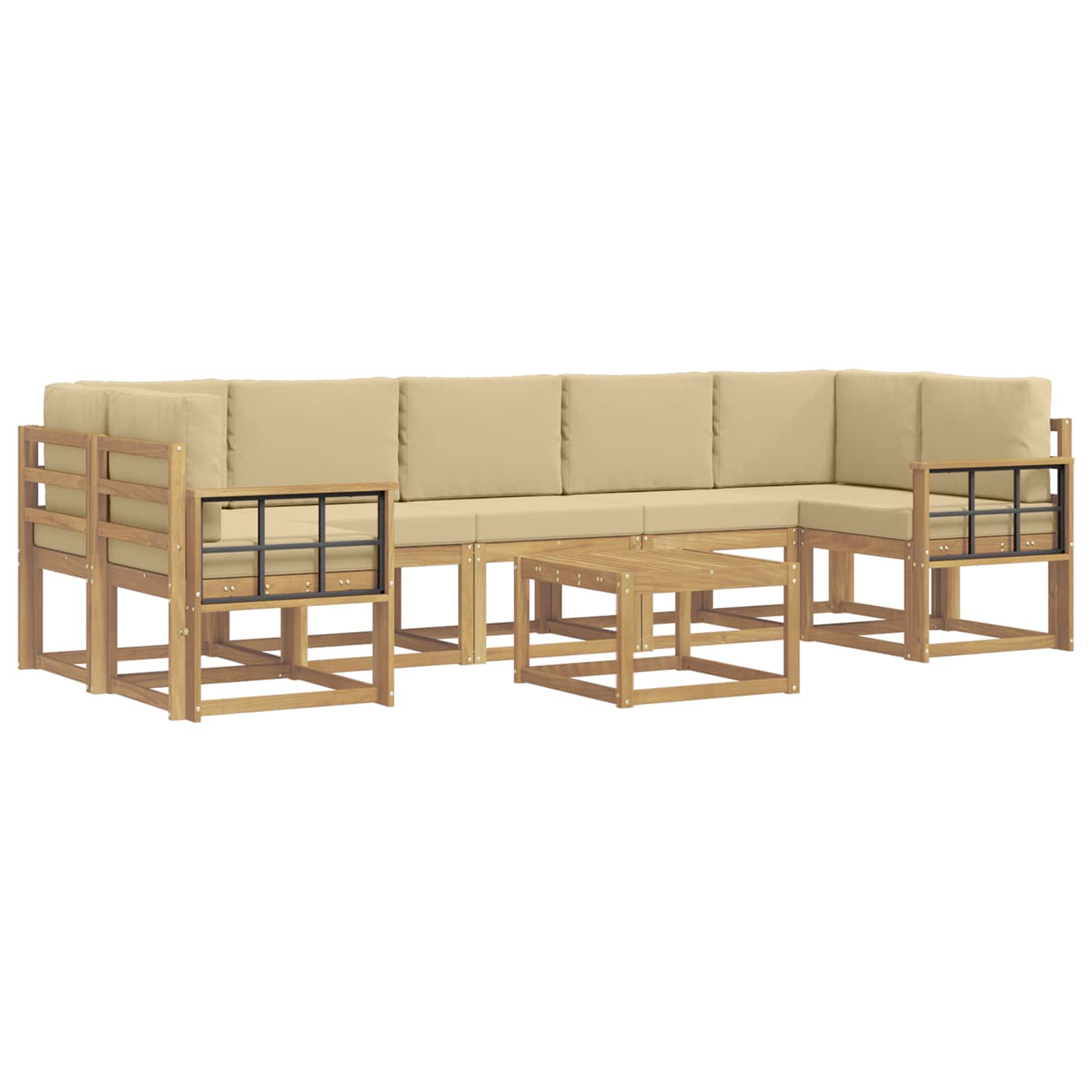 Set vanjskih sofa 6 kom.