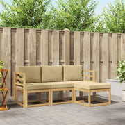 Set vanjskih sofa 4 kom.