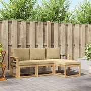 Set vanjskih sofa 4 kom.